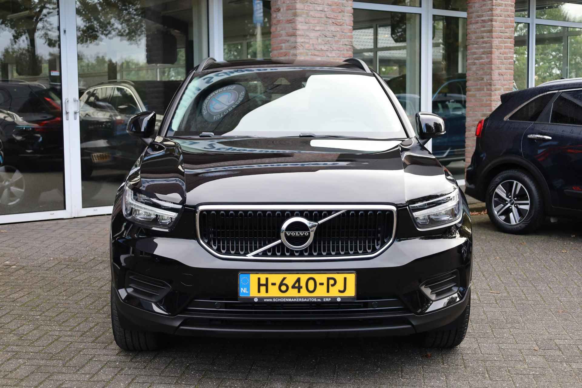 Volvo XC40 1.5 T3 TREKHAAK-ELEC COCKPITVIEW 2xPDC NAVI DEALER-ONDERHOUDEN CRUISE CLIMA 17"LMV - 41/42