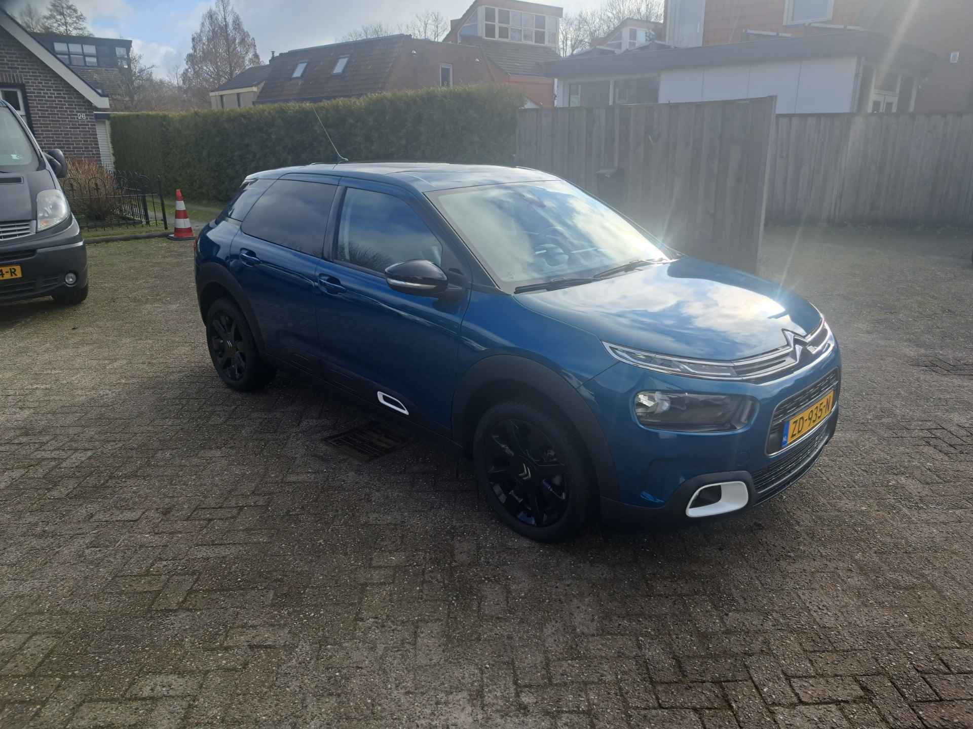 Citroen C4 Cactus 1.2 PureTech Shine - 3/18