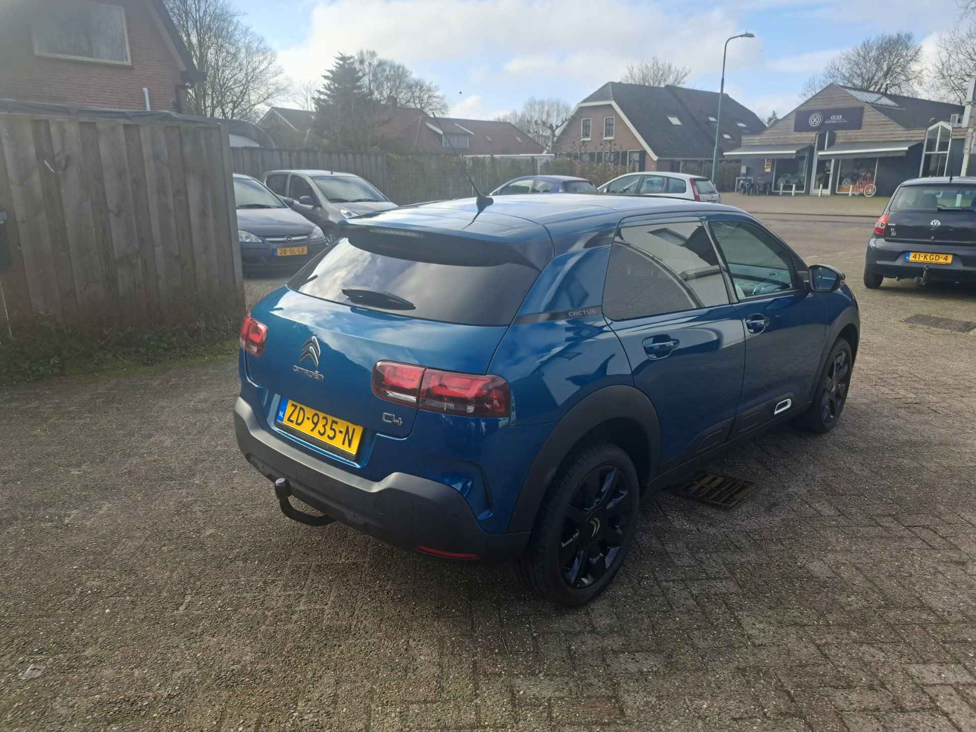 Citroen C4 Cactus 1.2 PureTech Shine - 4/18