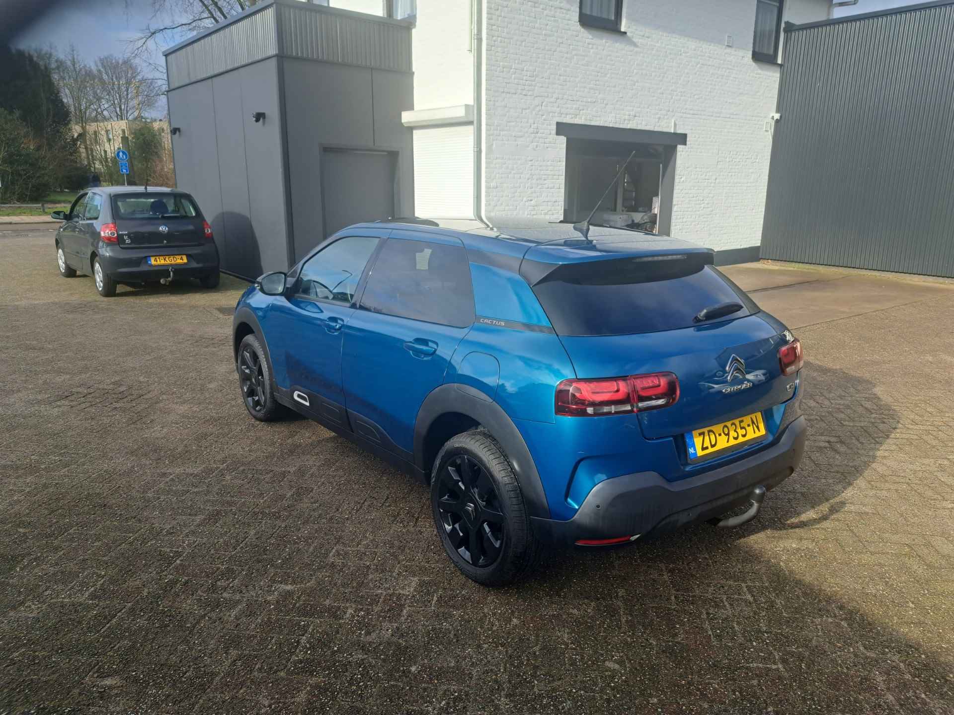 Citroen C4 Cactus 1.2 PureTech Shine - 5/18