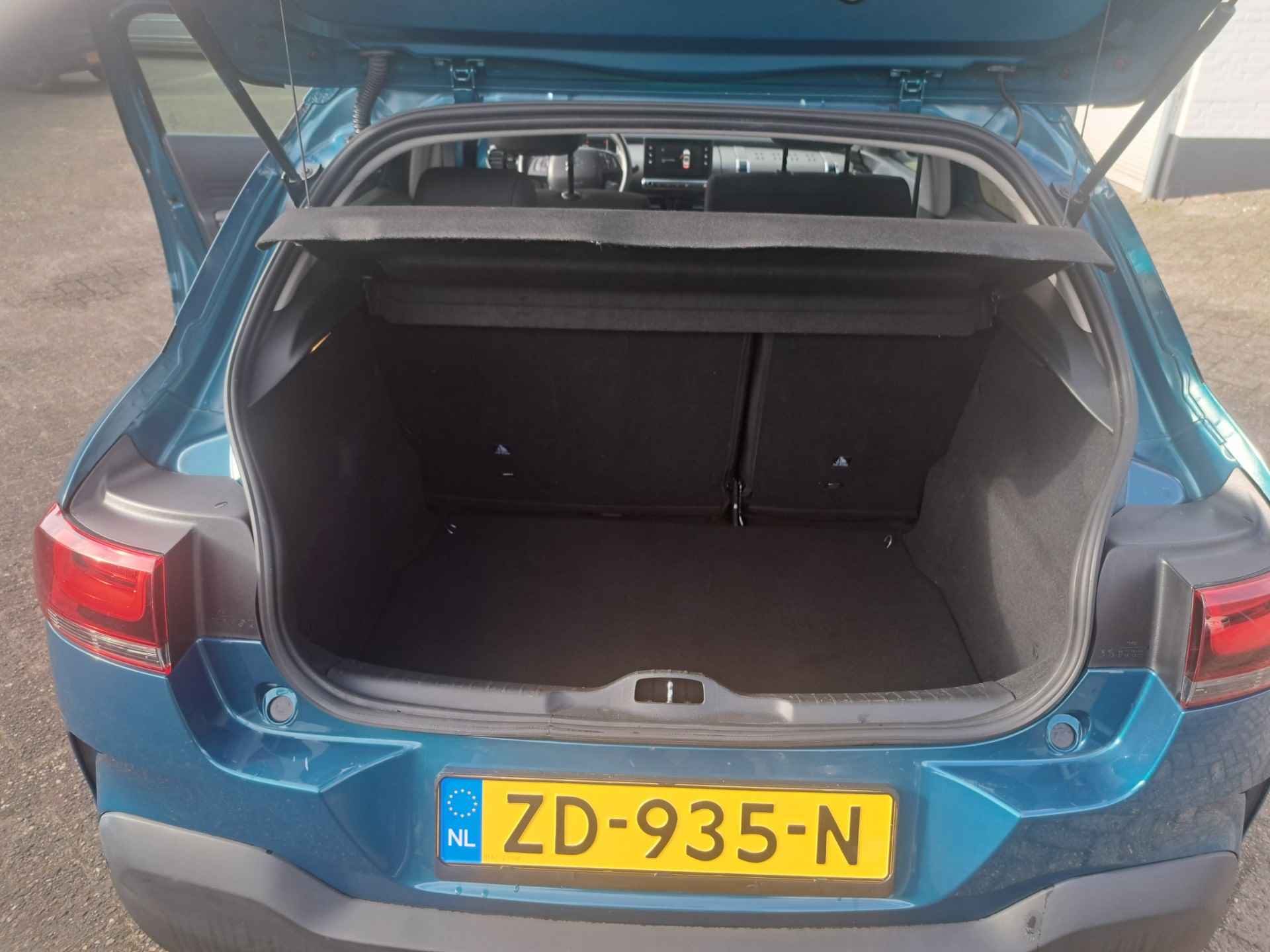 Citroen C4 Cactus 1.2 PureTech Shine - 8/18