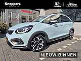 Honda Jazz 1.5 e:HEV Crosstar Navigatie, Parkeersensoren V+A, Apple/Android , All-in Rijklaarprijs