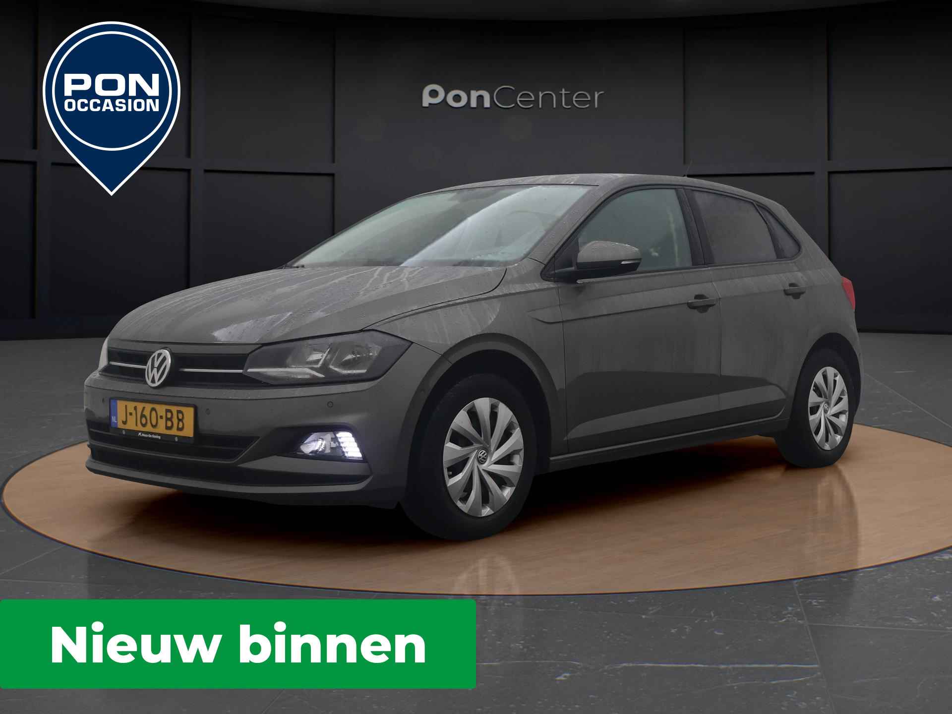 Volkswagen Polo BOVAG 40-Puntencheck