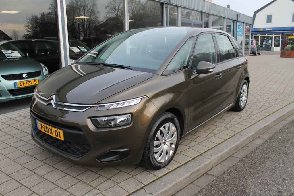 Citroën C4 Picasso BOVAG 40-Puntencheck