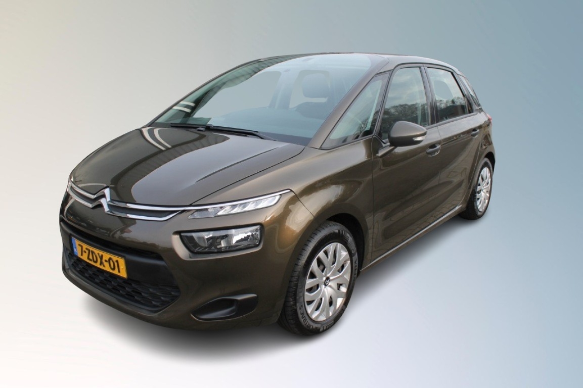 CITROEN C4 Picasso 1.6 VTi Attraction LPG G3 Nw.koppeling + gereviseerde motor