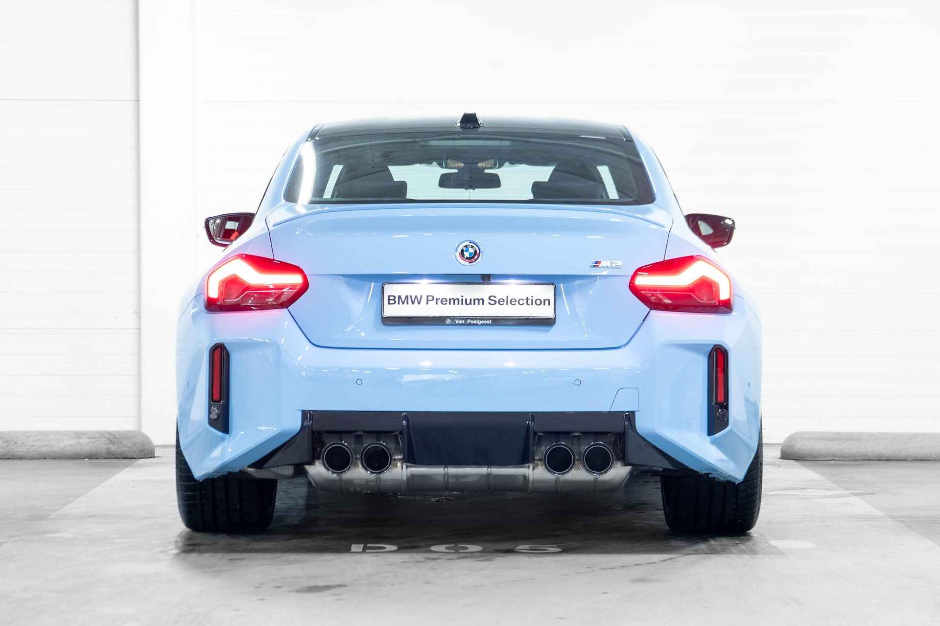 BMW M2 | M-Drivers Package | M-Carbon Dak | Harman/Kardon - 6/22