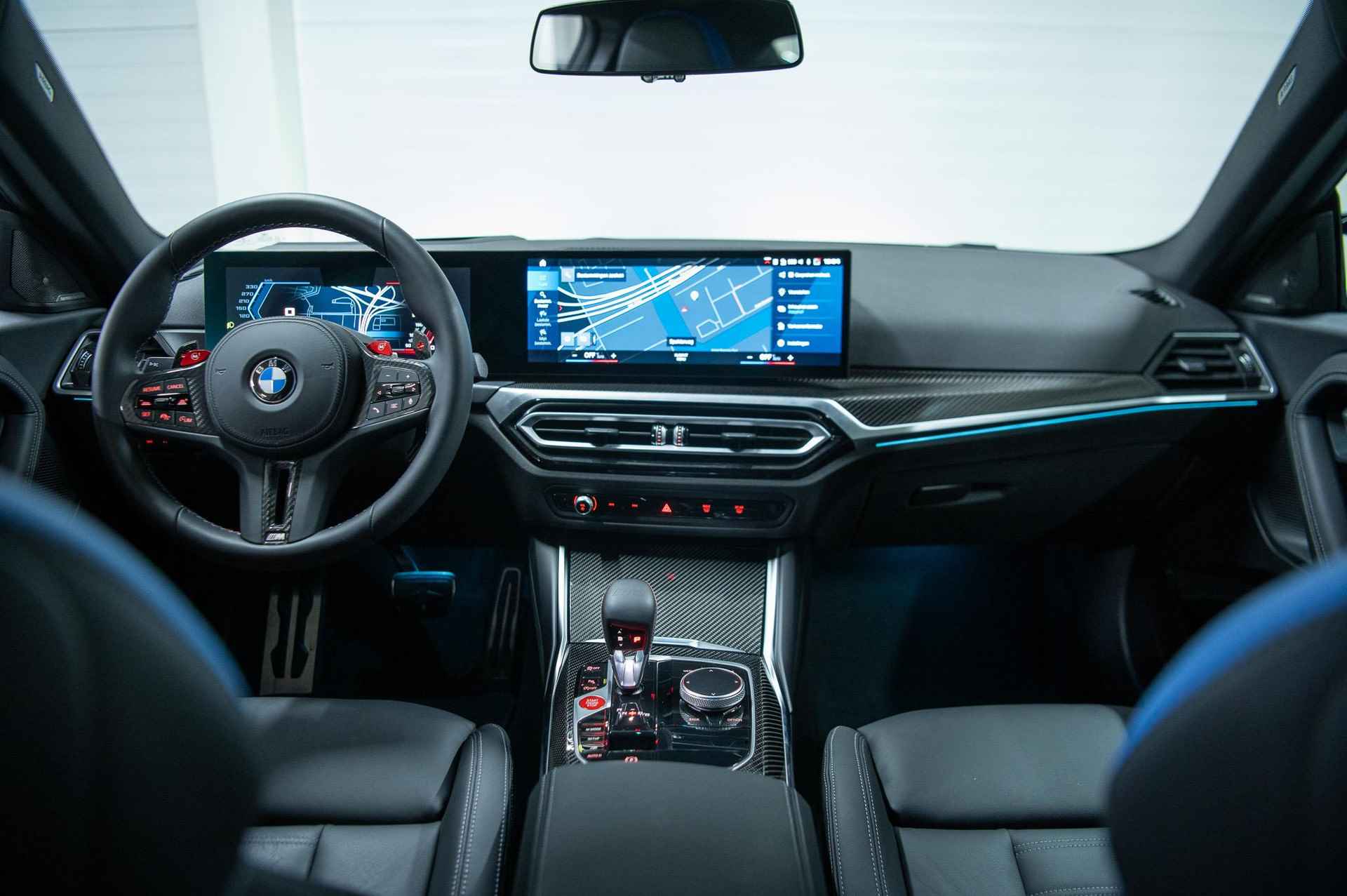 BMW M2 | M-Drivers Package | M-Carbon Dak | Harman/Kardon - 12/22
