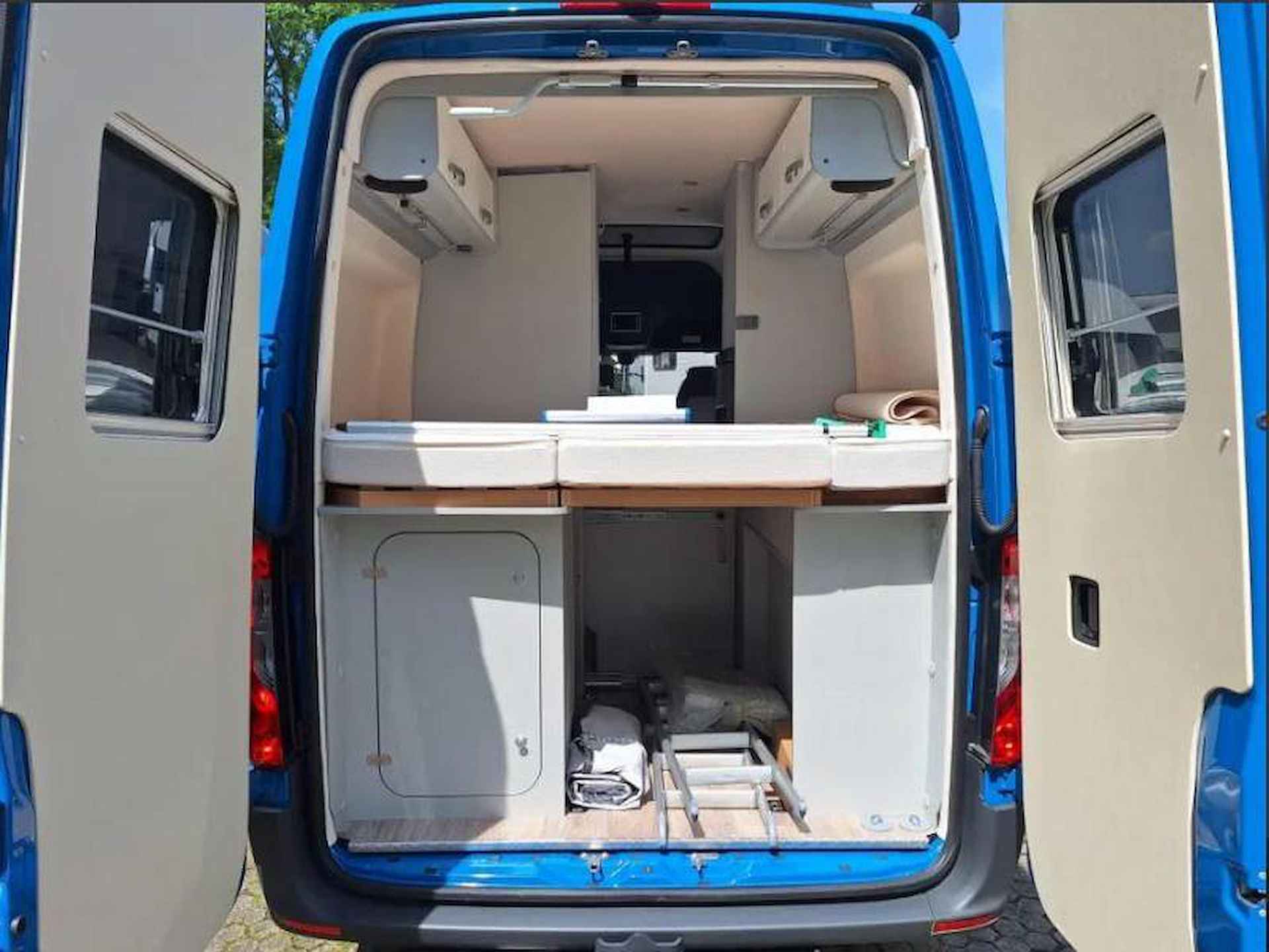 Hymer Free 600 S - 9G AUTOMAAT AANBIEDING! - 14/25