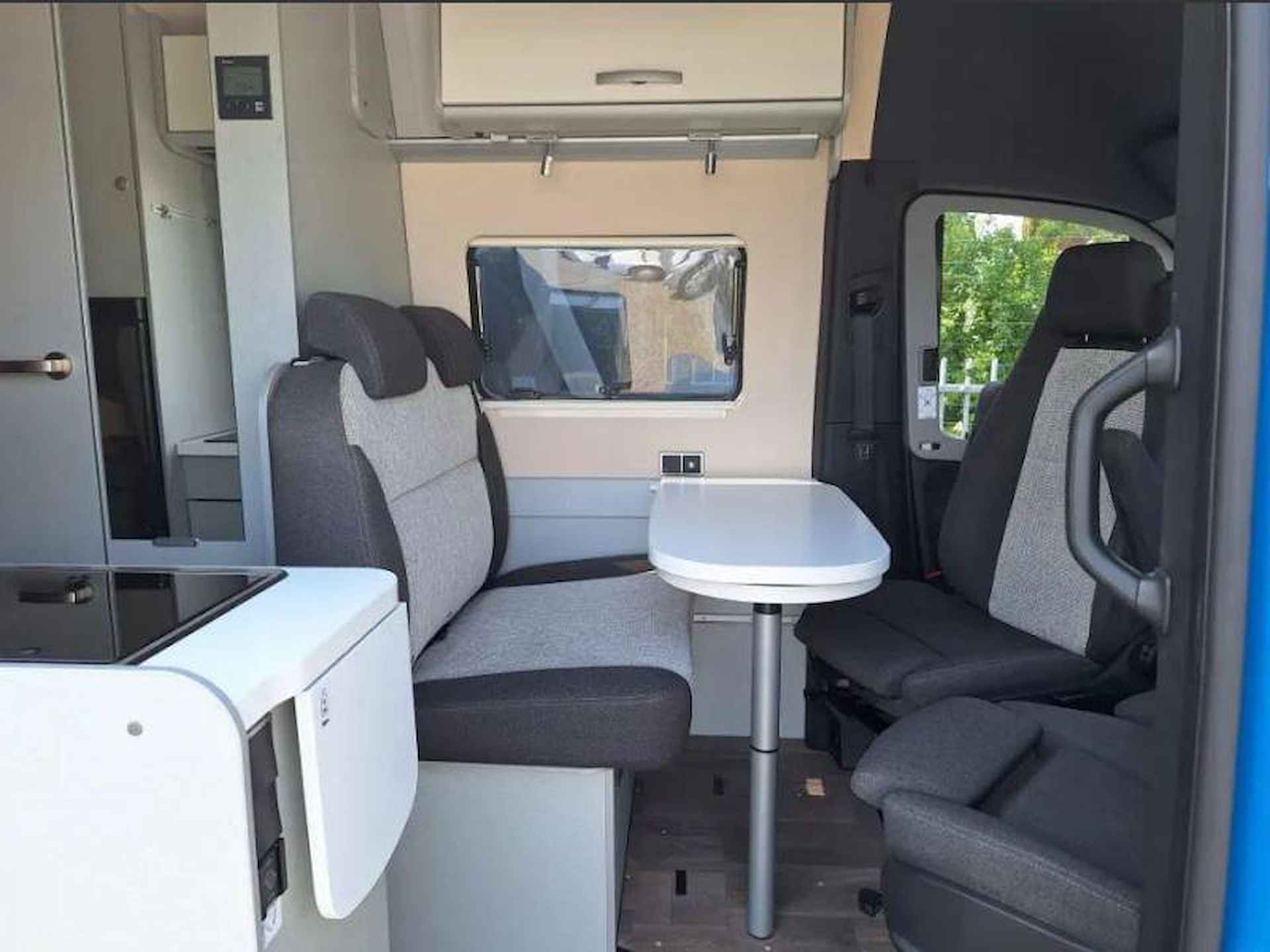 Hymer Free 600 S - 9G AUTOMAAT AANBIEDING! - 15/25