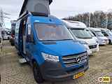 Hymer Free 600 S - 9G AUTOMAAT AANBIEDING!