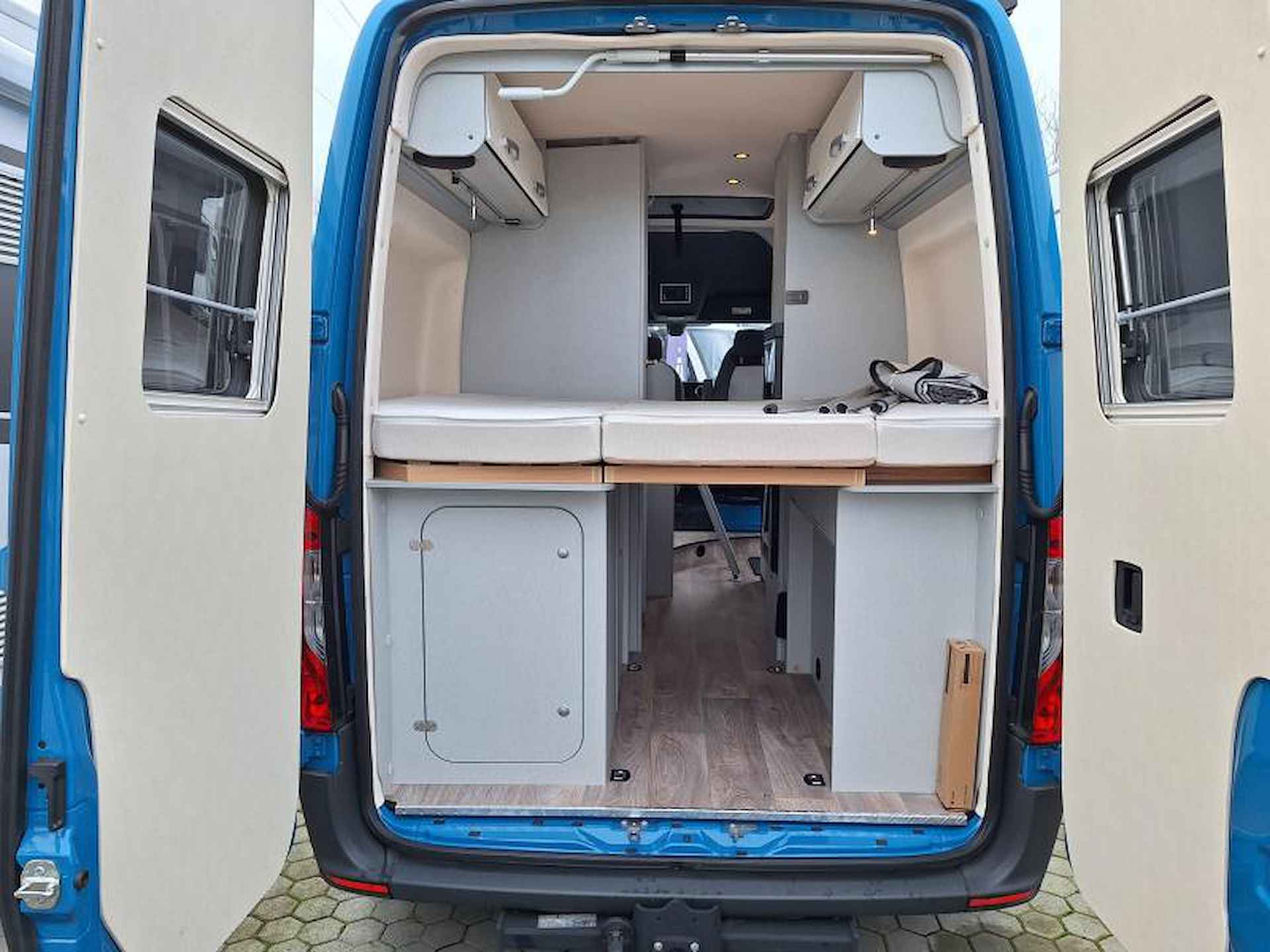 Hymer Free 600 S - 9G AUTOMAAT AANBIEDING! - 5/25