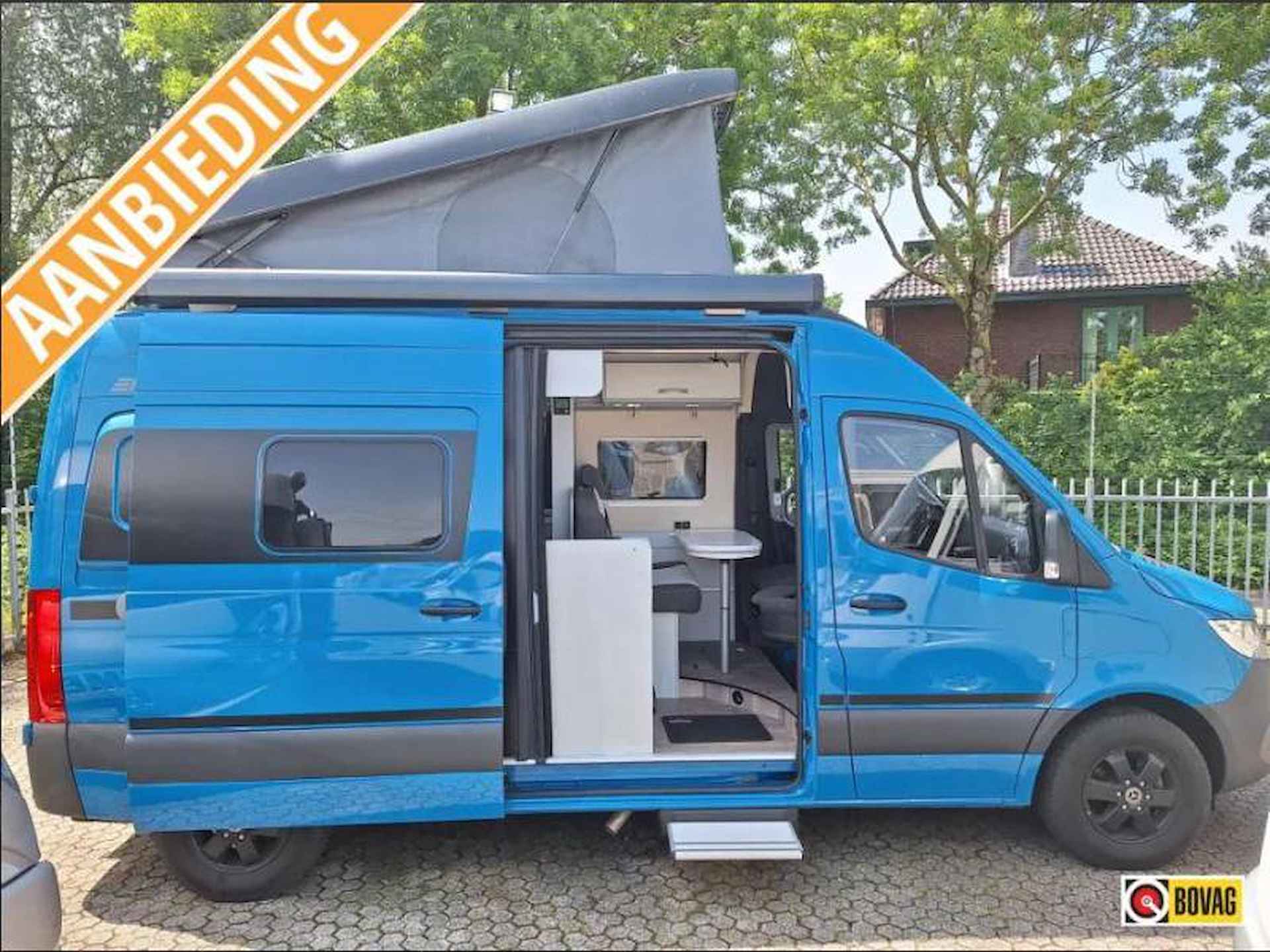 Hymer Free 600 S - 9G AUTOMAAT AANBIEDING! - 22/25