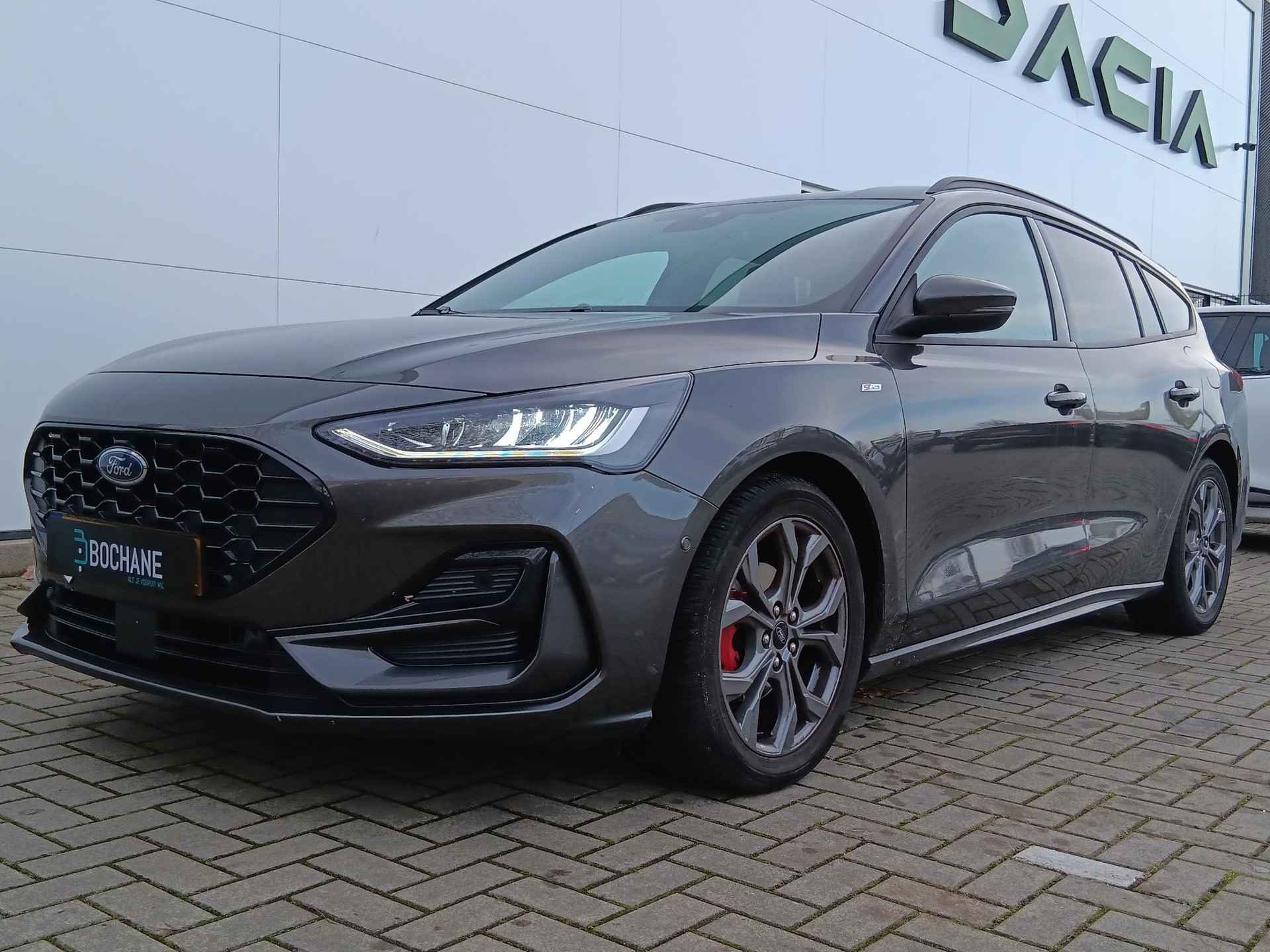 Ford Focus Wagon 1.0 EcoBoost Hybrid ST Line Winter Pack / Apple Carplay / Android Auto - 22/36