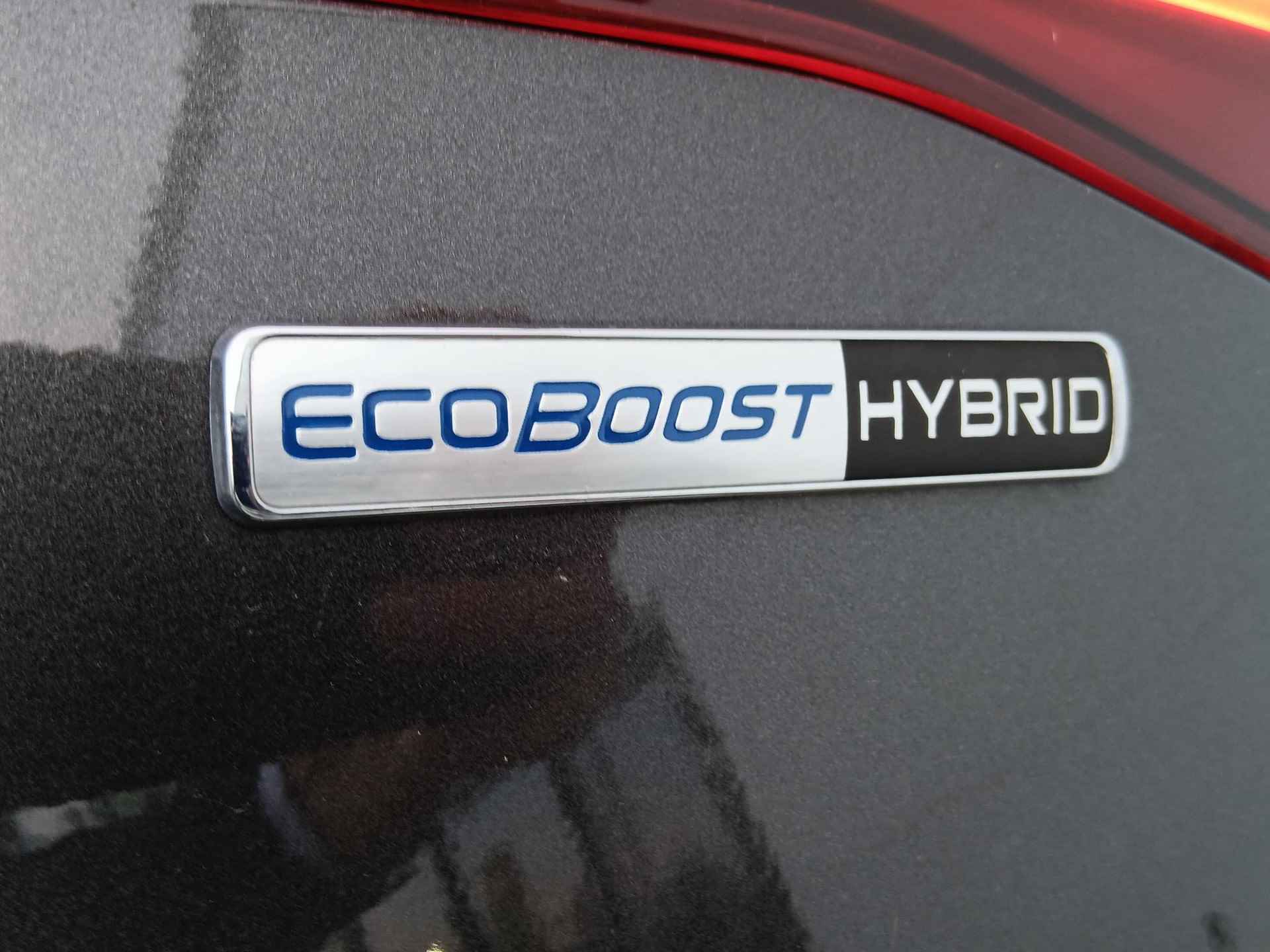 Ford Focus Wagon 1.0 EcoBoost Hybrid 125 ST Line | Achteruitrijcamera | Stoelverwarming - 31/36