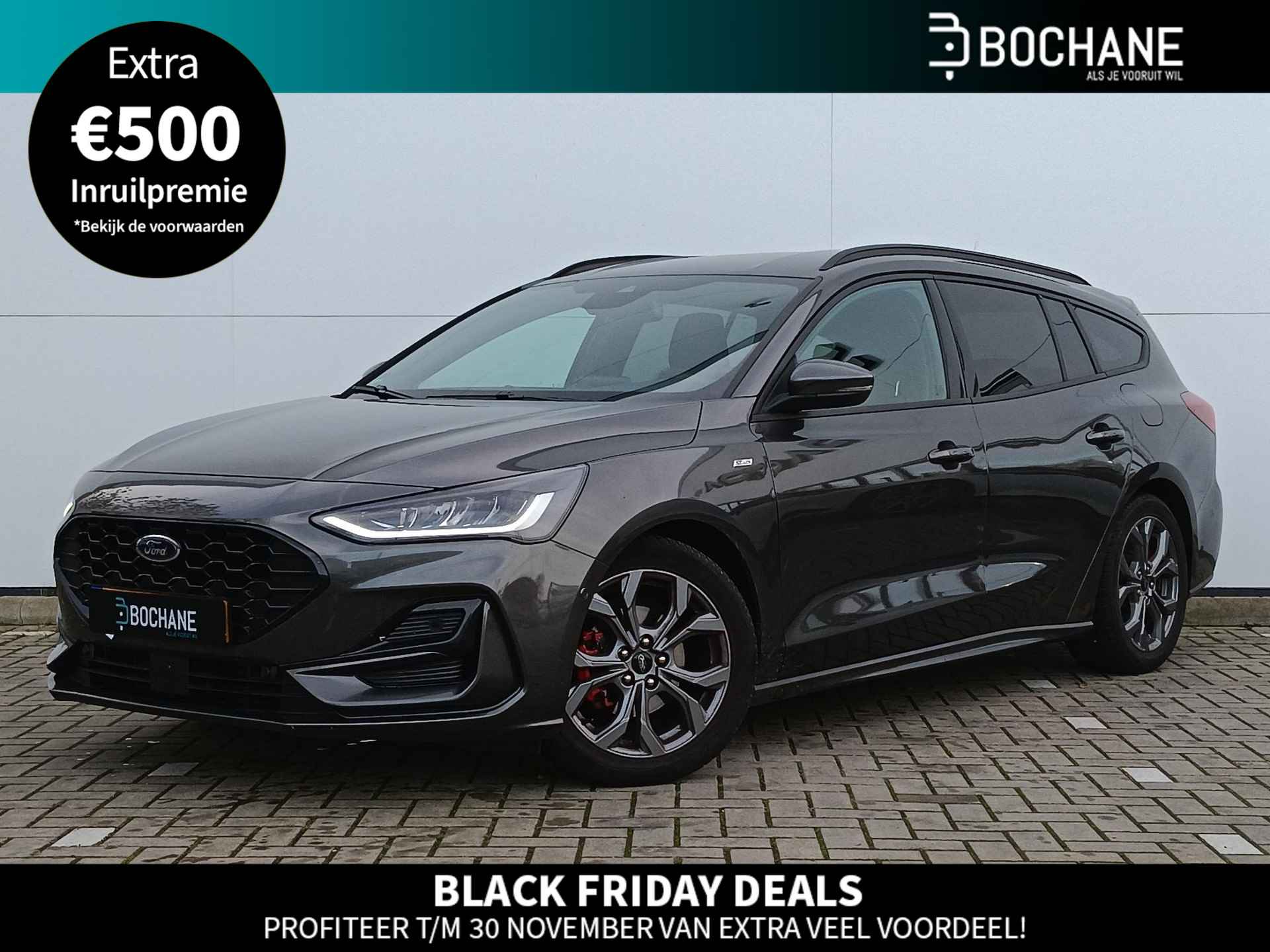 Ford Focus BOVAG 40-Puntencheck