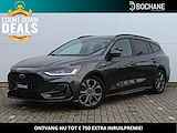 Ford Focus Wagon 1.0 EcoBoost Hybrid 125 ST Line | Achteruitrijcamera | Stoelverwarming