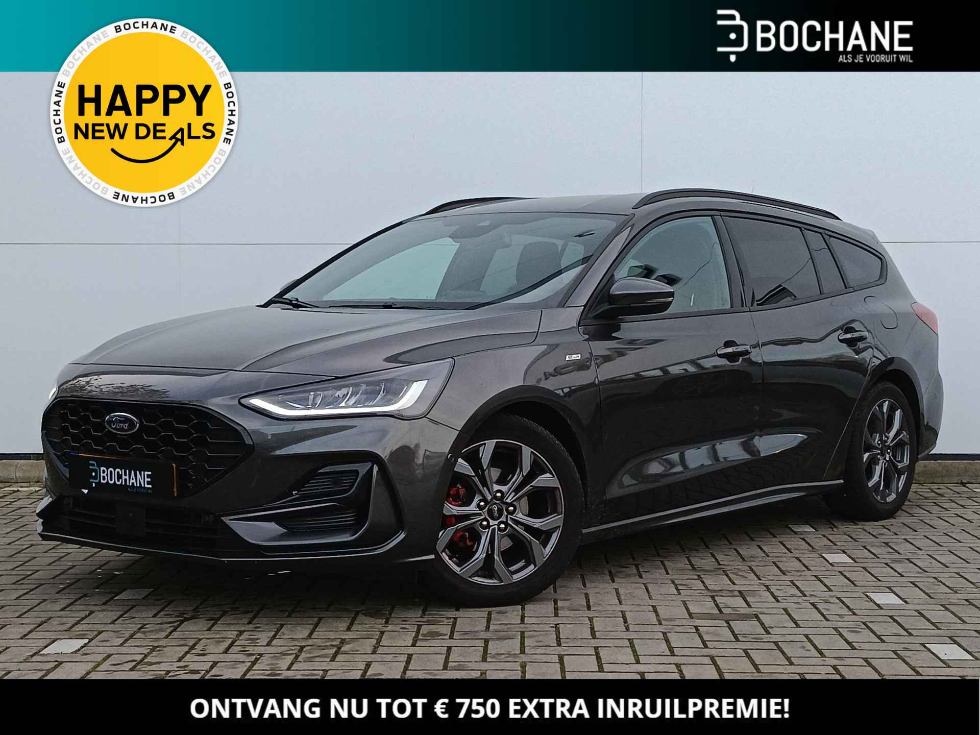 Ford Focus BOVAG 40-Puntencheck