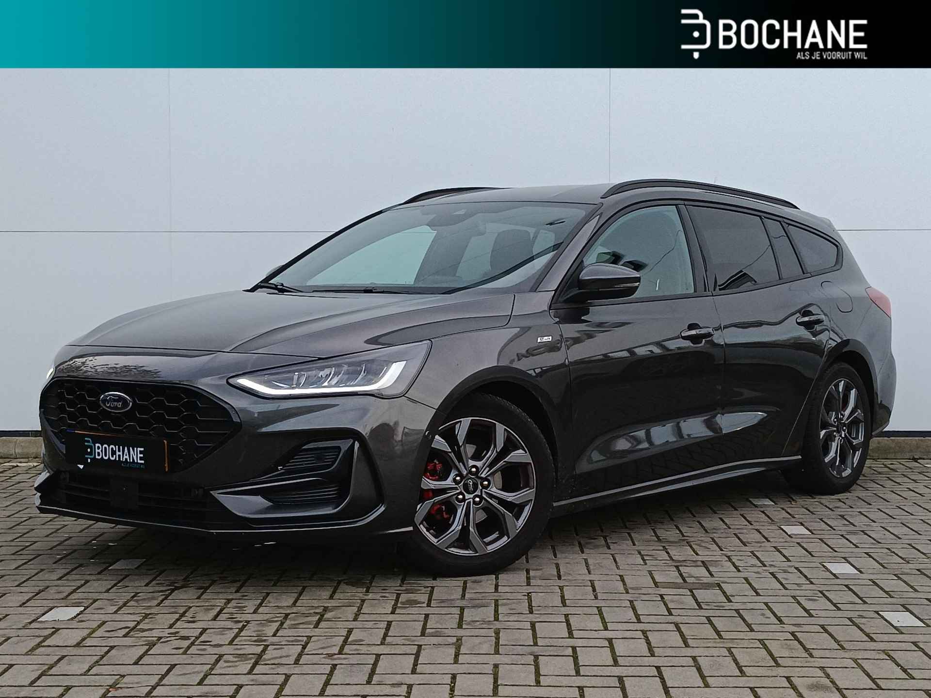 Ford Focus BOVAG 40-Puntencheck