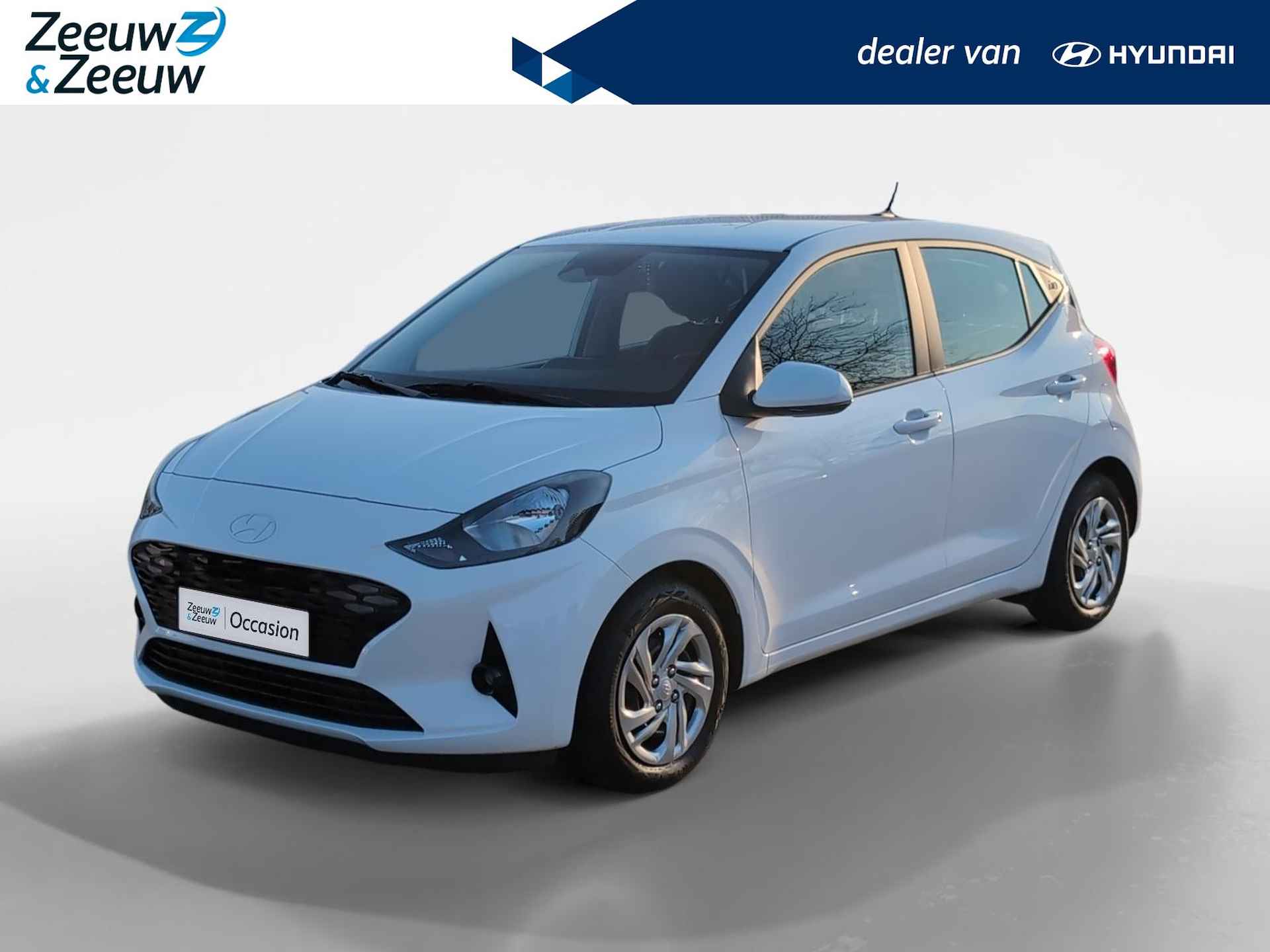 Hyundai I10 BOVAG 40-Puntencheck