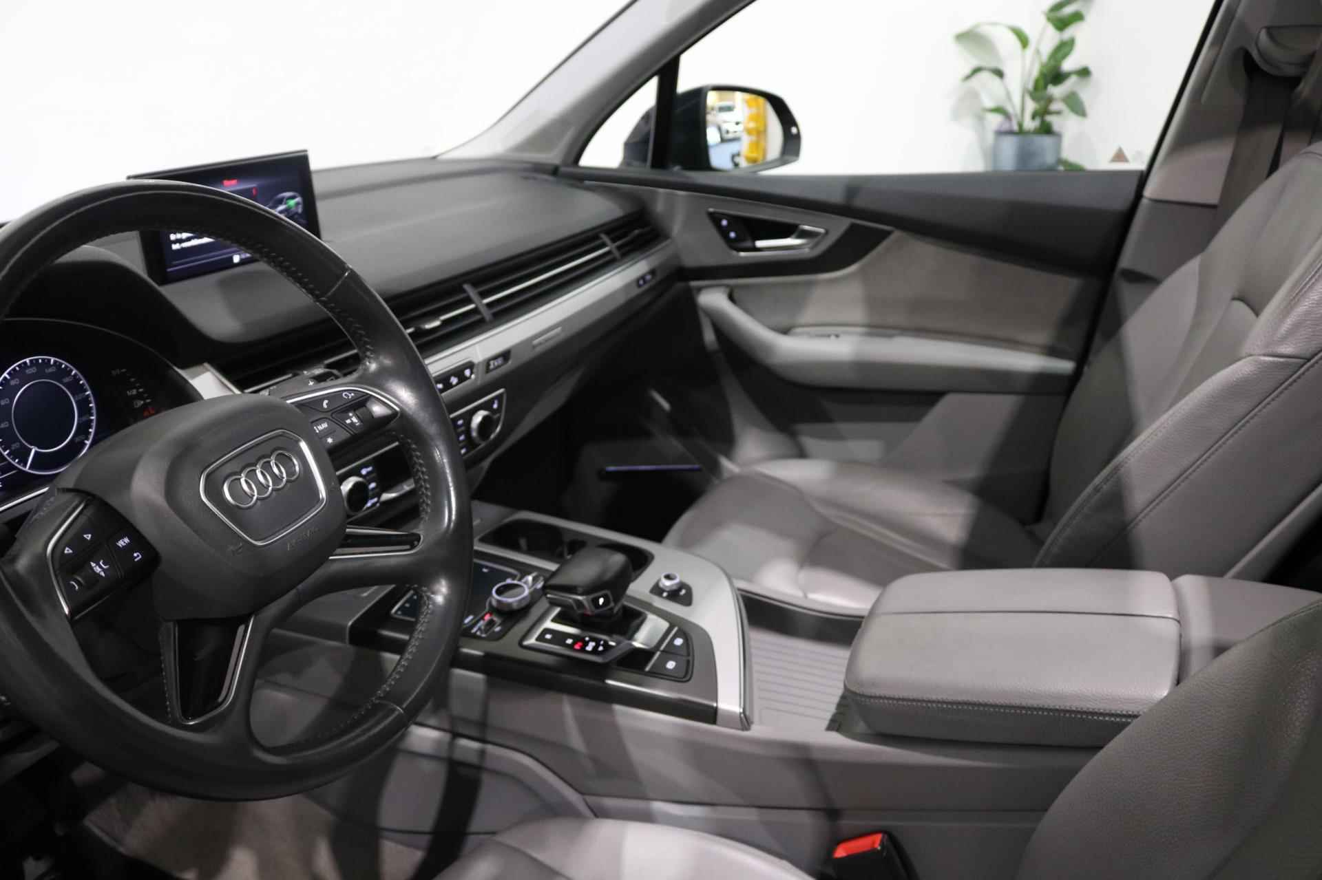 Audi Q7 3.0 TDI e-tron quattro HYBRIDE Premium PANORAMA MATRIX SFEERVERL. KEYLESS ACC BOSE GARANTIE NAP APK - 22/49