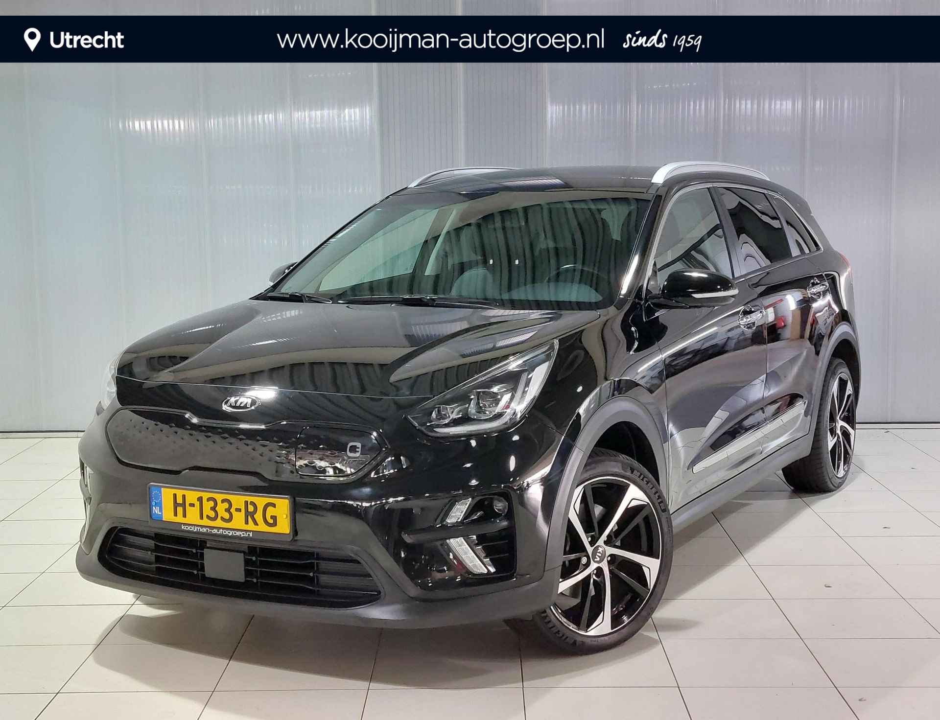 Kia Niro Elektrisch 204pk Aut - 1/36