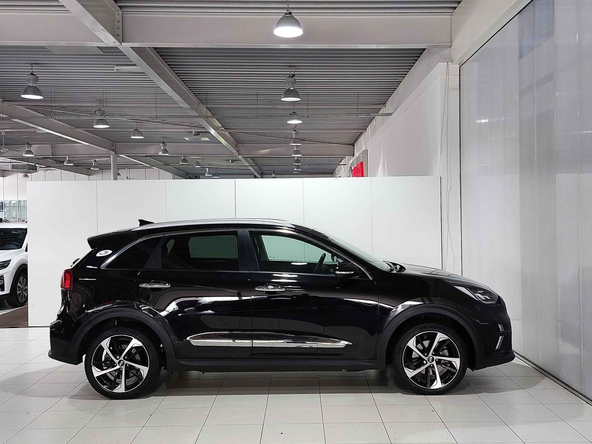 Kia Niro Elektrisch 204pk Aut - 7/36