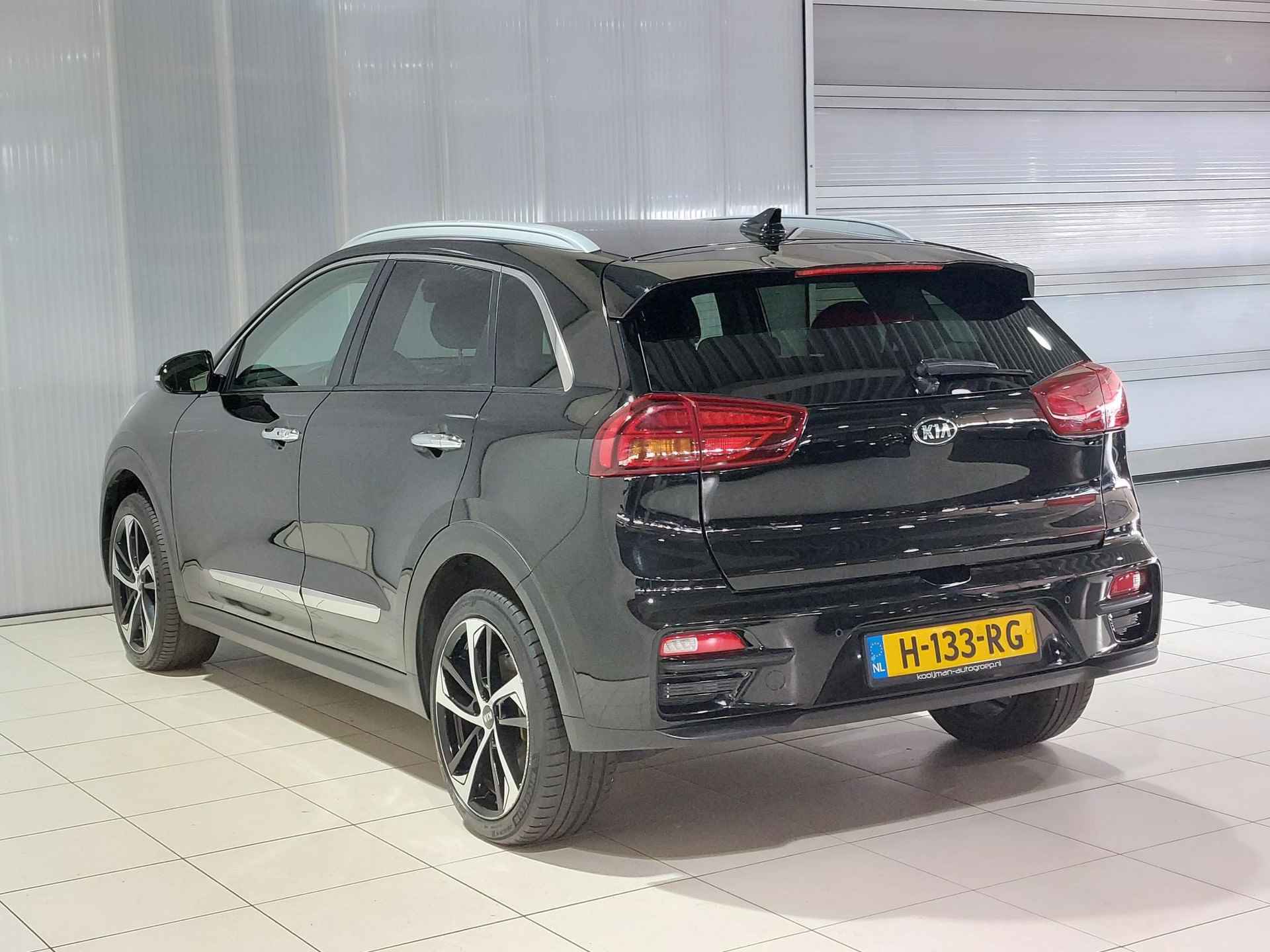 Kia Niro Elektrisch 204pk Aut - 8/36