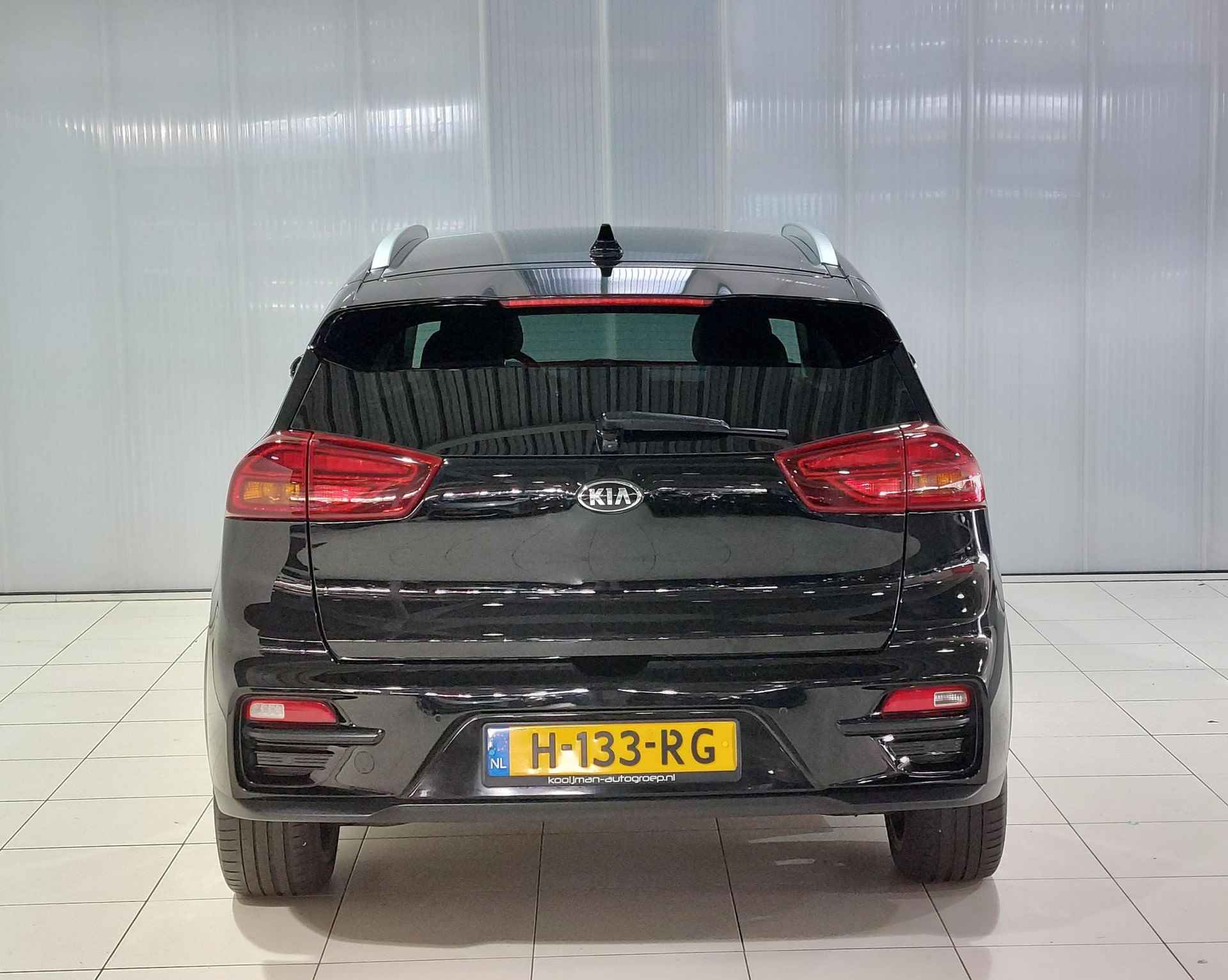 Kia Niro Elektrisch 204pk Aut - 9/36