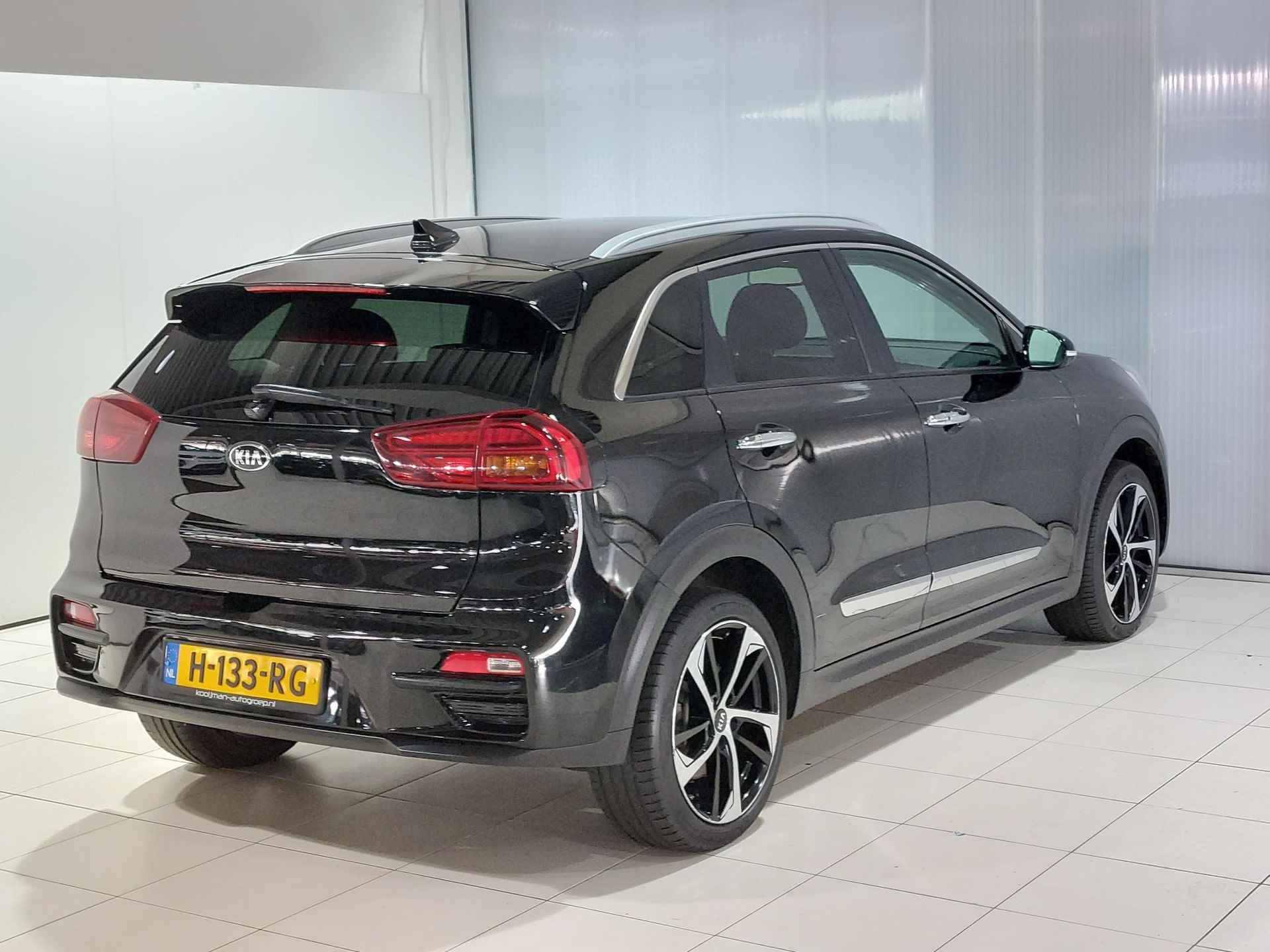 Kia Niro Elektrisch 204pk Aut - 10/36