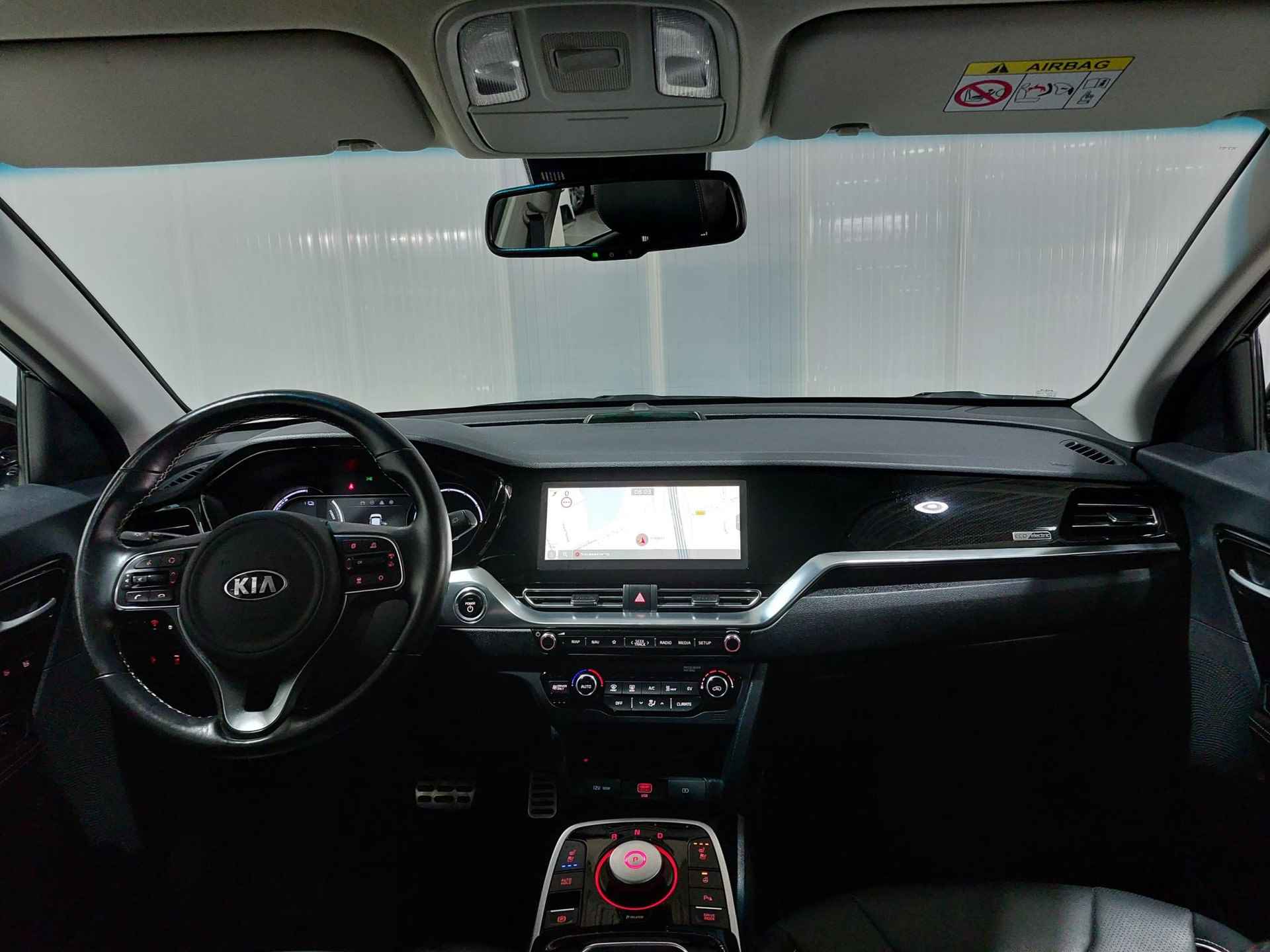 Kia Niro Elektrisch 204pk Aut - 17/36