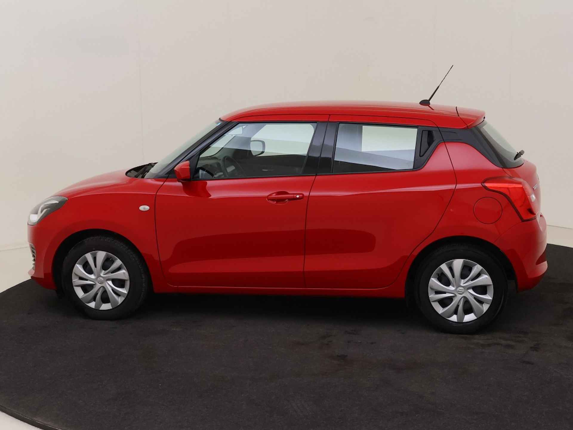 Suzuki Swift 1.2 Select SmartHybride Automaat Stoelverwarming - 21/36