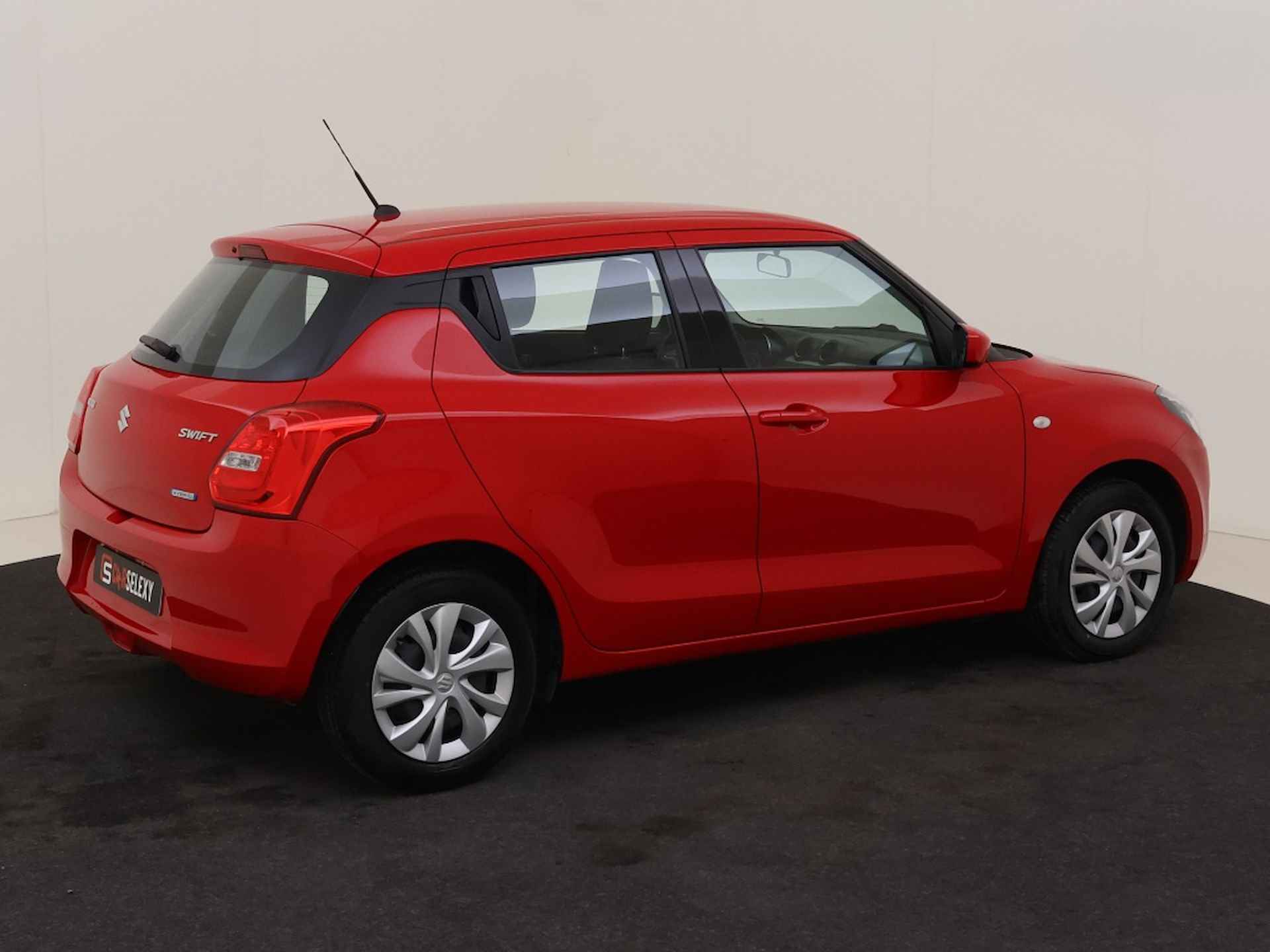 Suzuki Swift 1.2 Select SmartHybride Automaat Stoelverwarming - 23/36