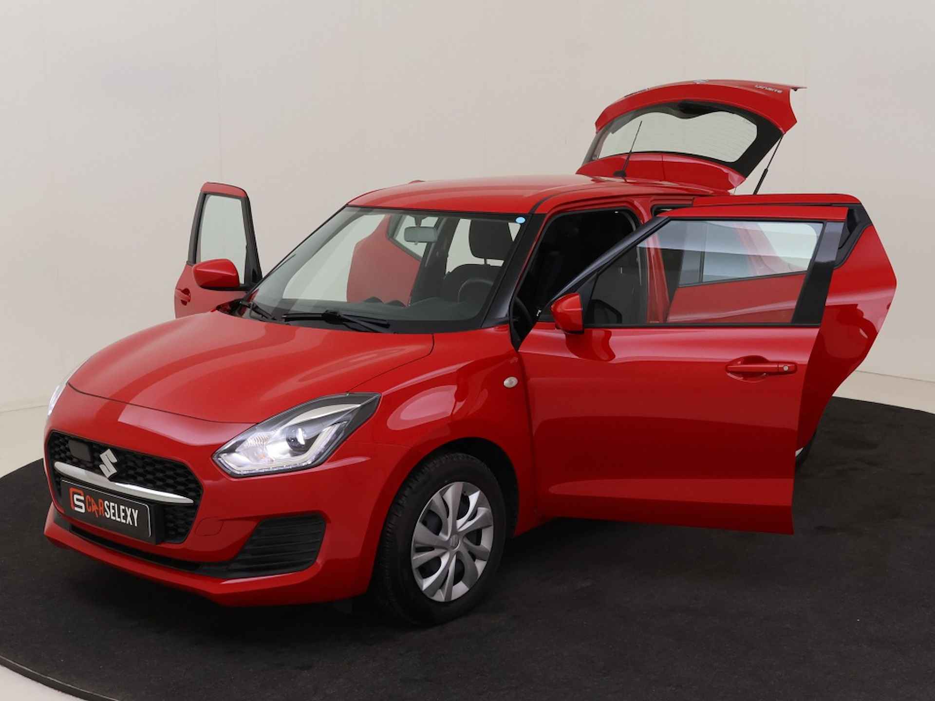 Suzuki Swift 1.2 Select SmartHybride Automaat Stoelverwarming - 26/36