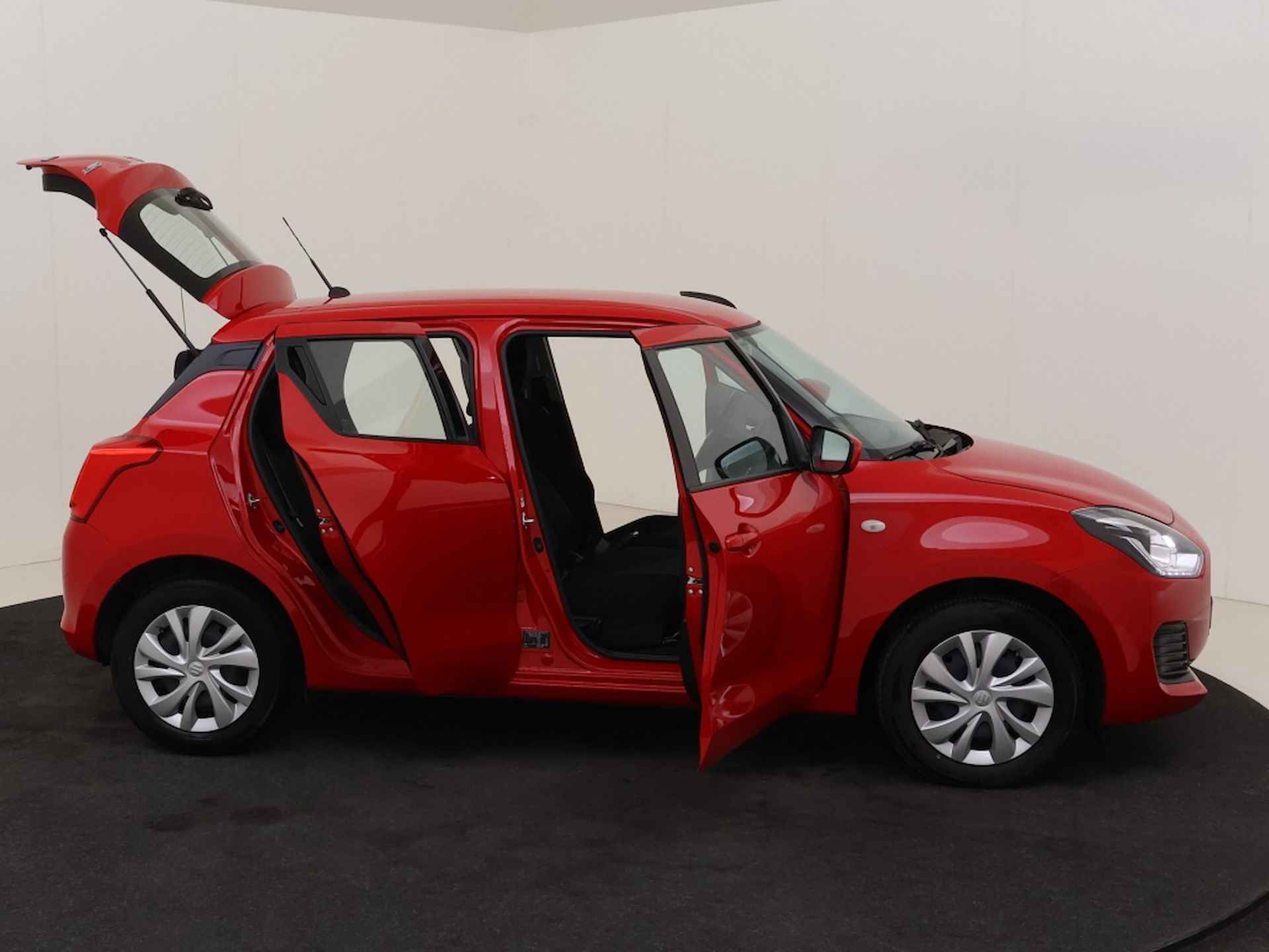 Suzuki Swift 1.2 Select SmartHybride Automaat Stoelverwarming - 31/36