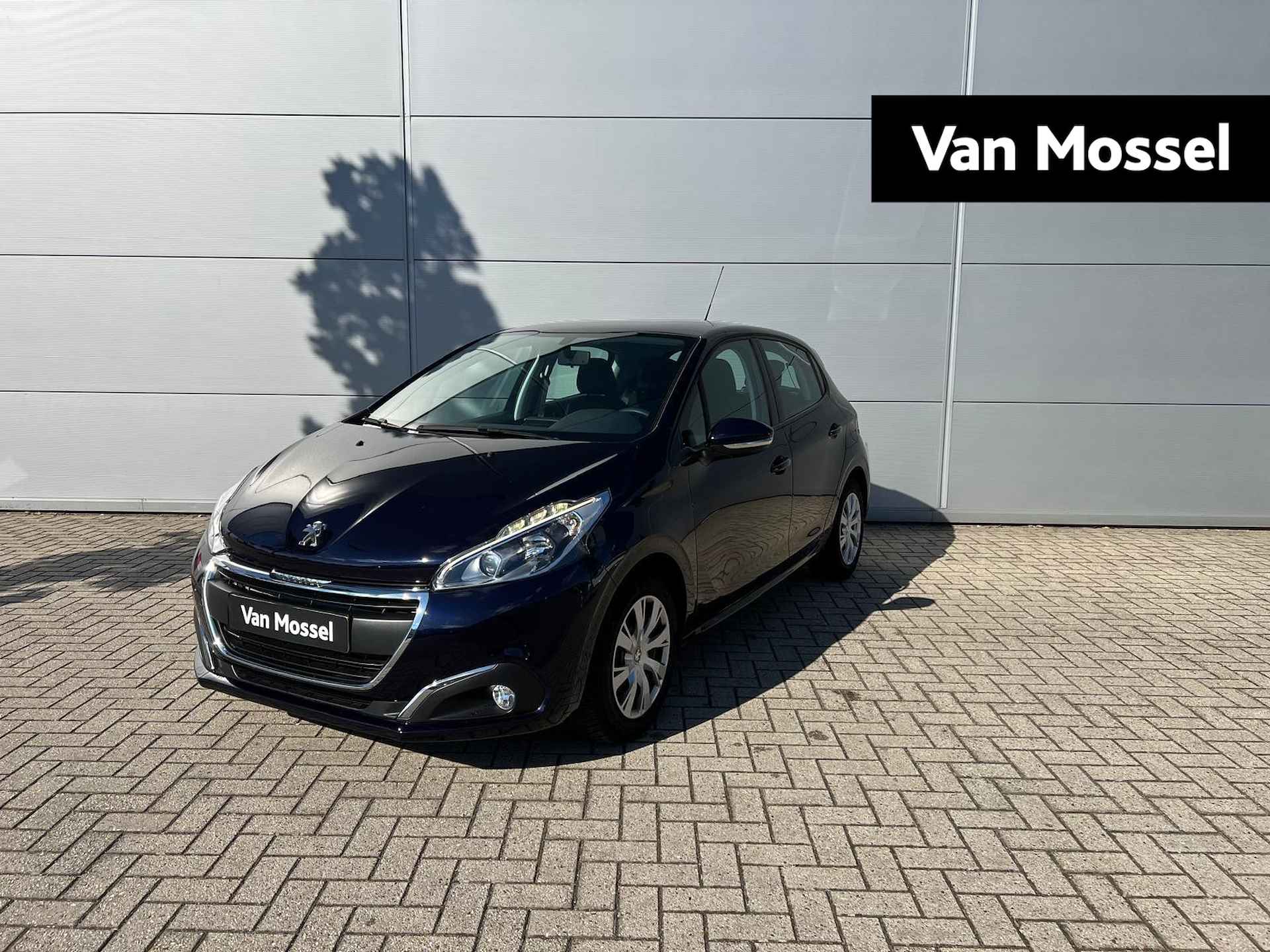 Peugeot 208 BOVAG 40-Puntencheck