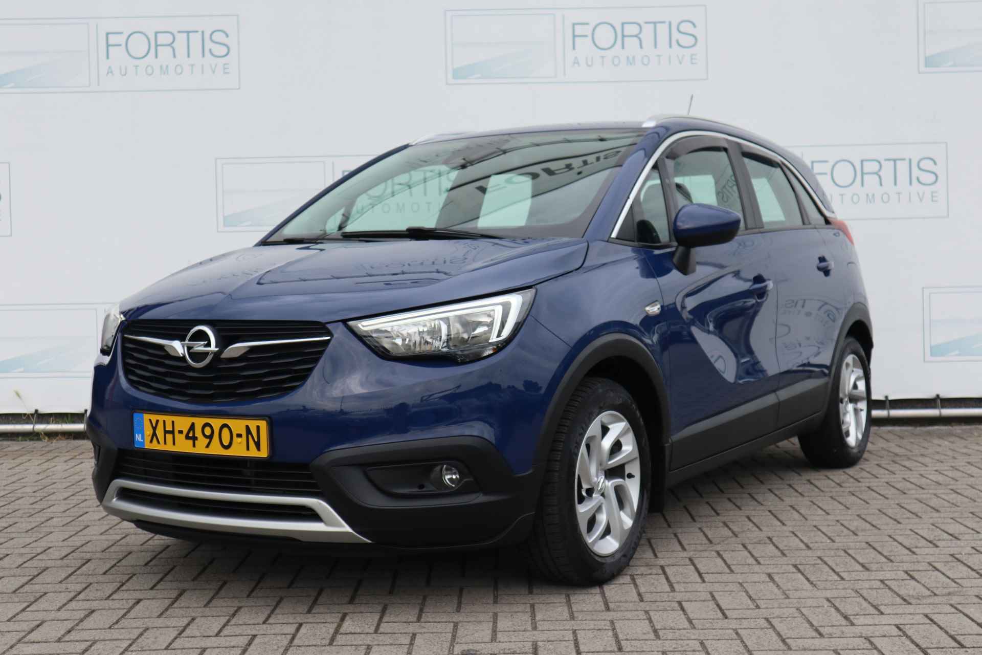 Opel Crossland X BOVAG 40-Puntencheck