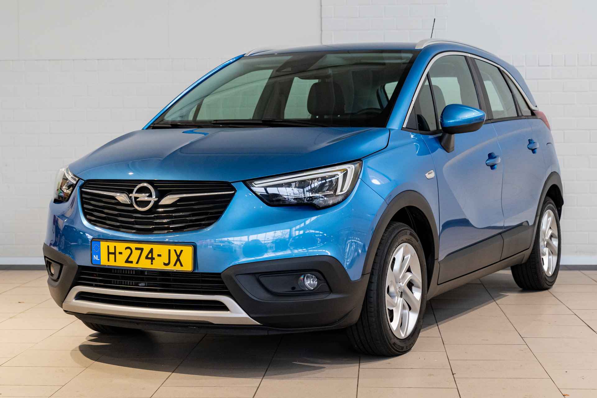 Opel Crossland X BOVAG 40-Puntencheck