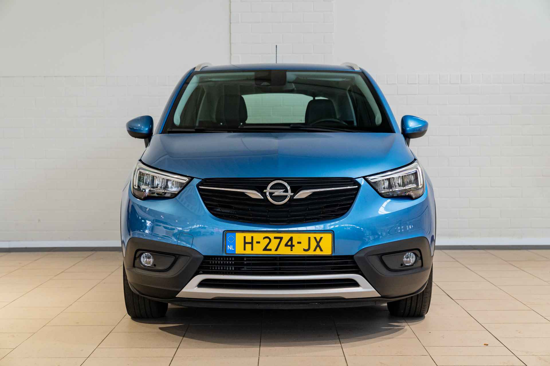 Opel Crossland X 1.2 Turbo 110PK Innovation - 2/33