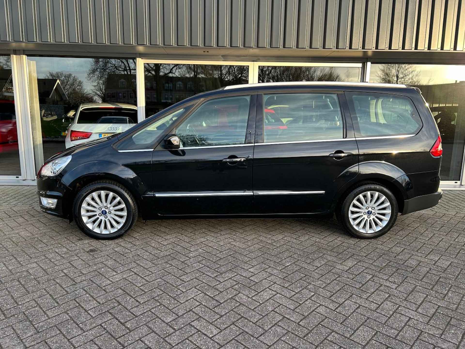 FORD Galaxy 1.6 SCTi Platinum*7Persoons*160Pk! - 13/26
