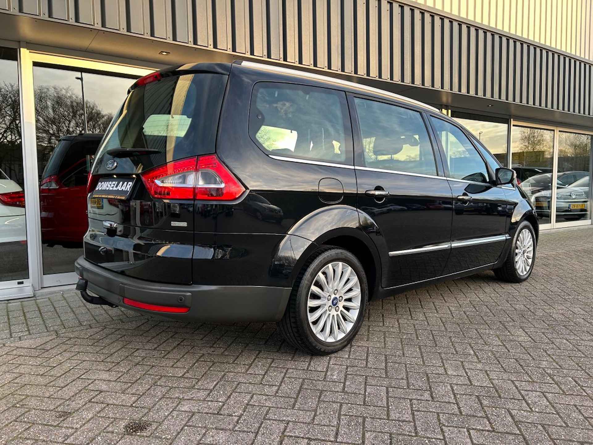FORD Galaxy 1.6 SCTi Platinum*7Persoons*160Pk! - 19/26