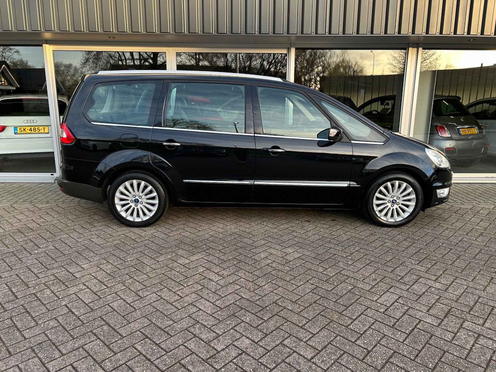 FORD Galaxy 1.6 SCTi Platinum*7Persoons*160Pk! - 22/26