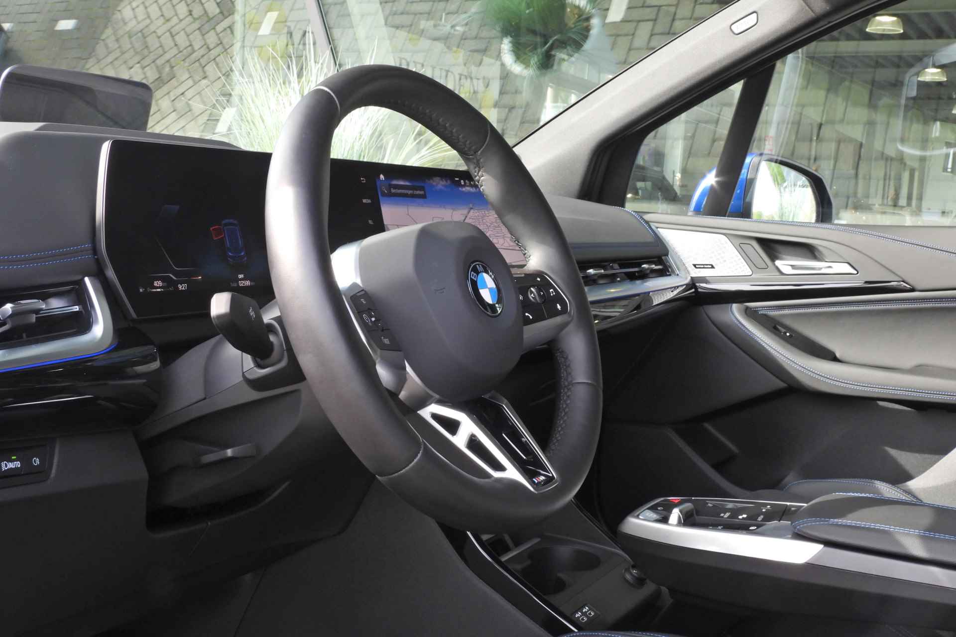 BMW 2 Serie Active Tourer 223i M Sport Automaat / Sportstoelen / Adaptieve LED / Adaptief M Onderstel / Parking Assistant Plus / Head-Up / Comfort Access - 20/40