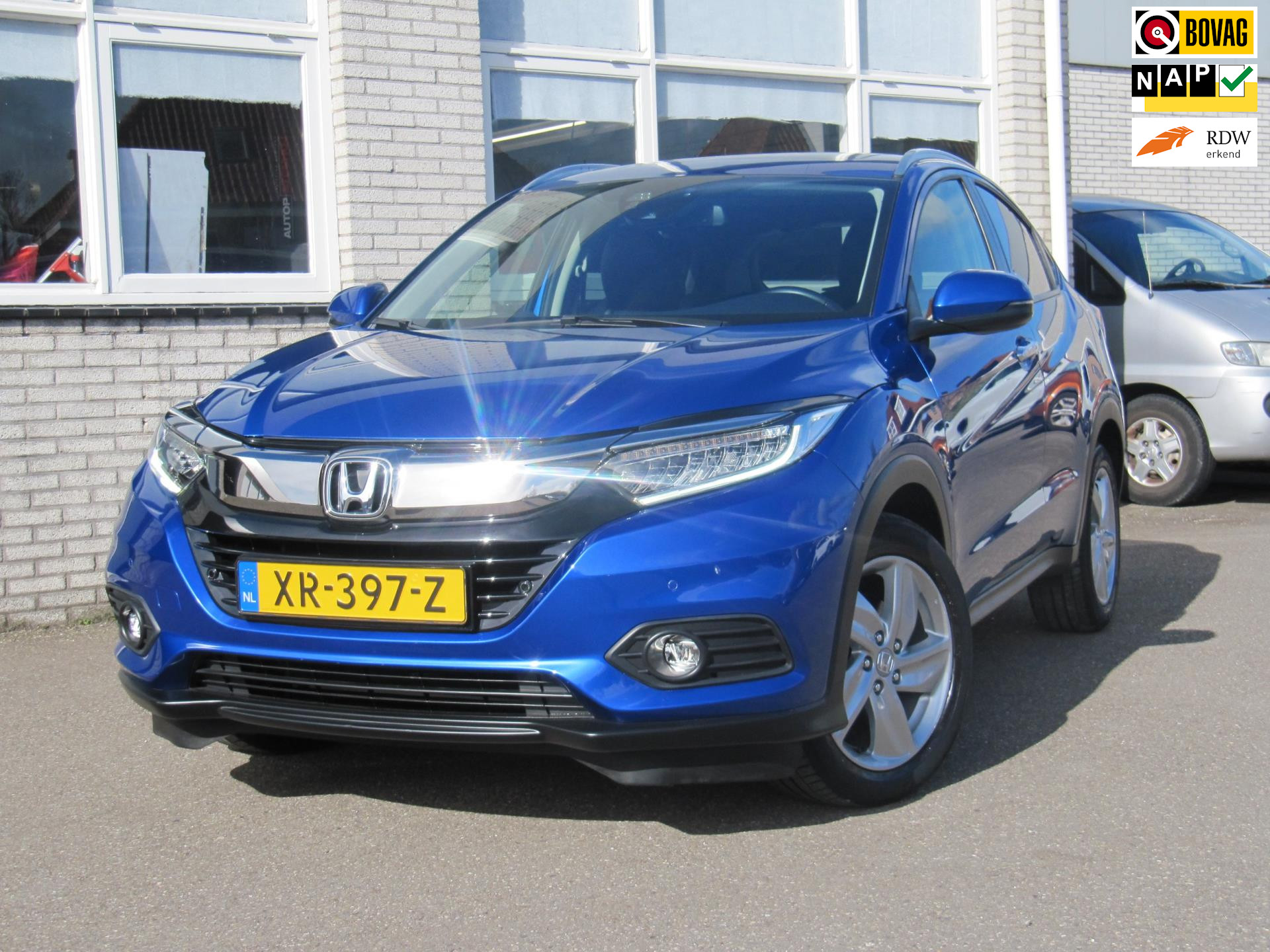 Honda HR-V 1.5 i-VTEC Executive bij viaBOVAG.nl