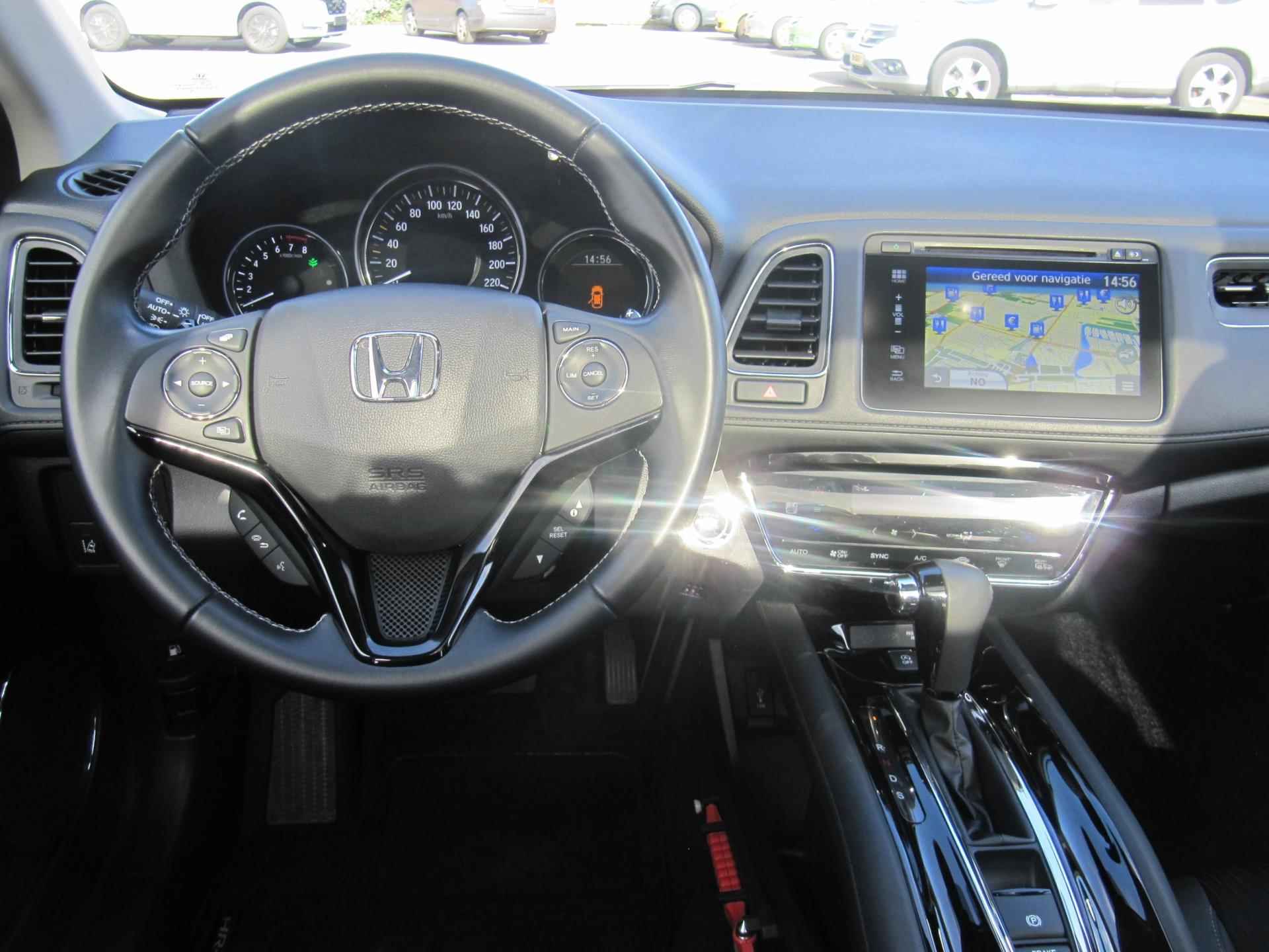 Honda HR-V 1.5 i-VTEC Executive - 13/16