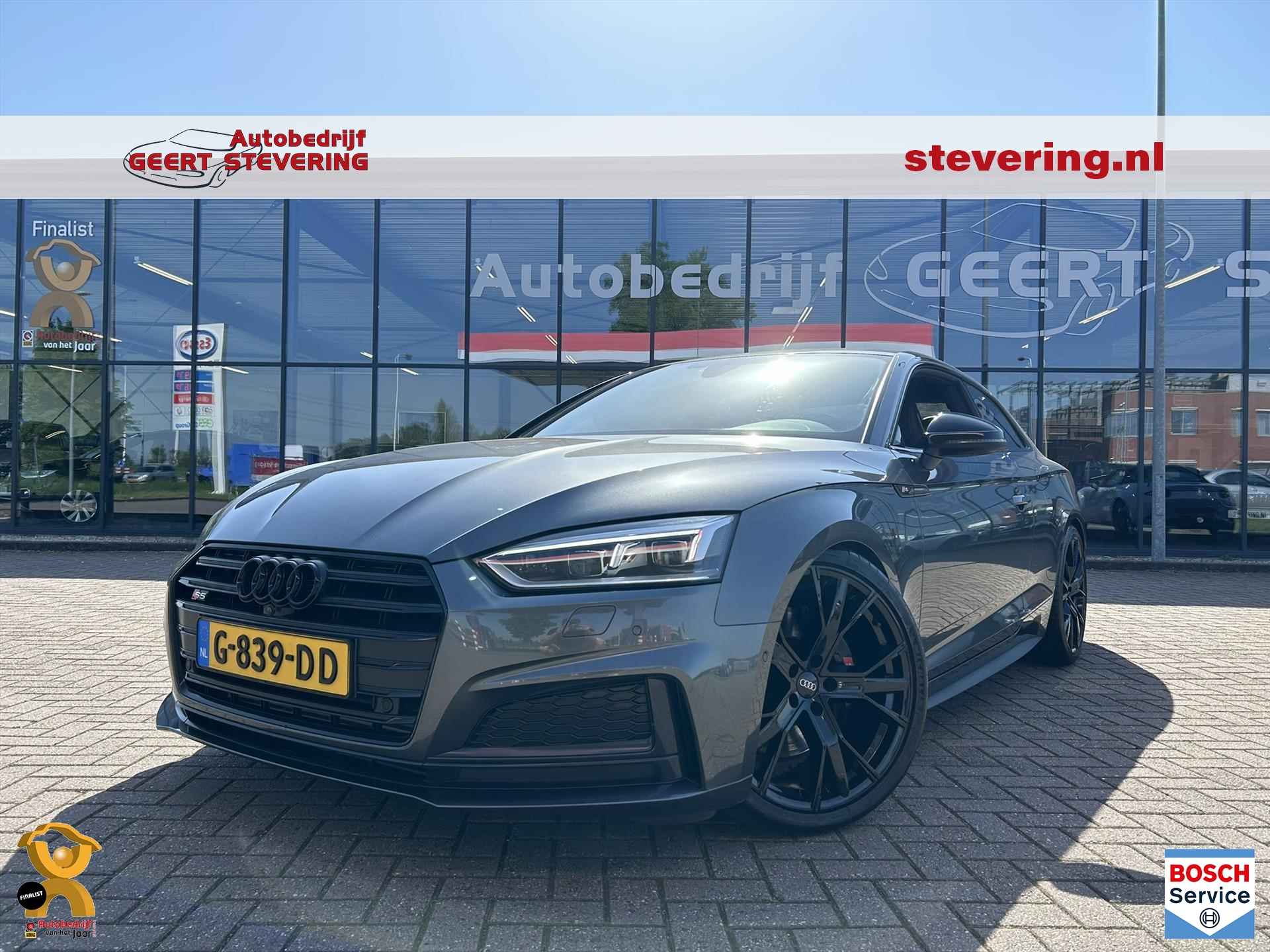 Audi S5 BOVAG 40-Puntencheck