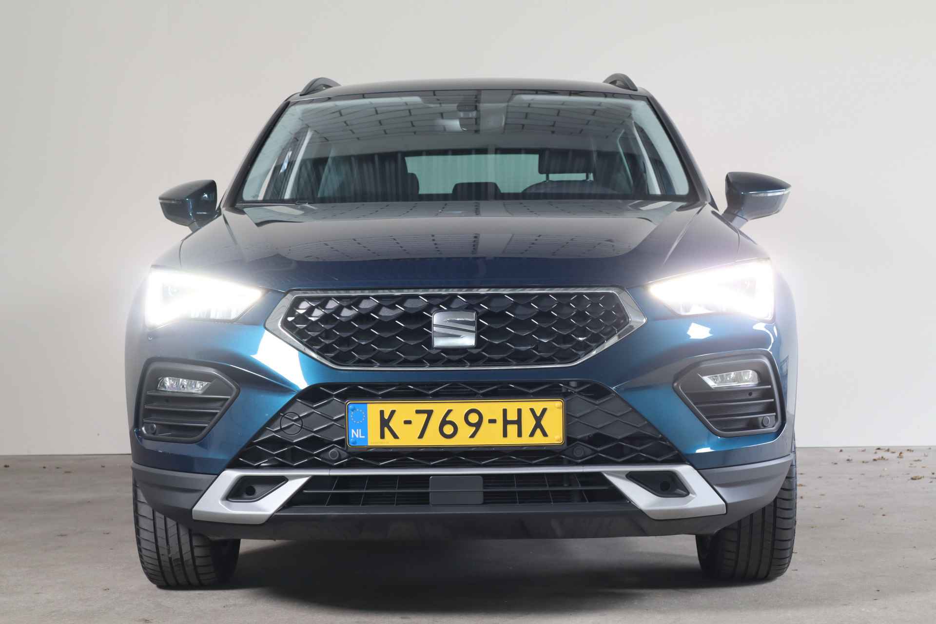 SEAT Ateca 1.5 TSI Style Business Intense NL-Auto!! Apple Car-Play I Camera --- A.S. ZONDAG GEOPEND VAN 11.00 T/M 15.30 --- - 5/37