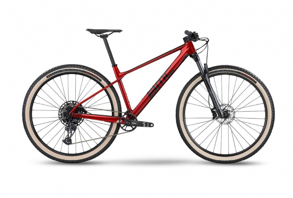 BMC TWOSTROKE 01 FOUR  REDBLACK  L