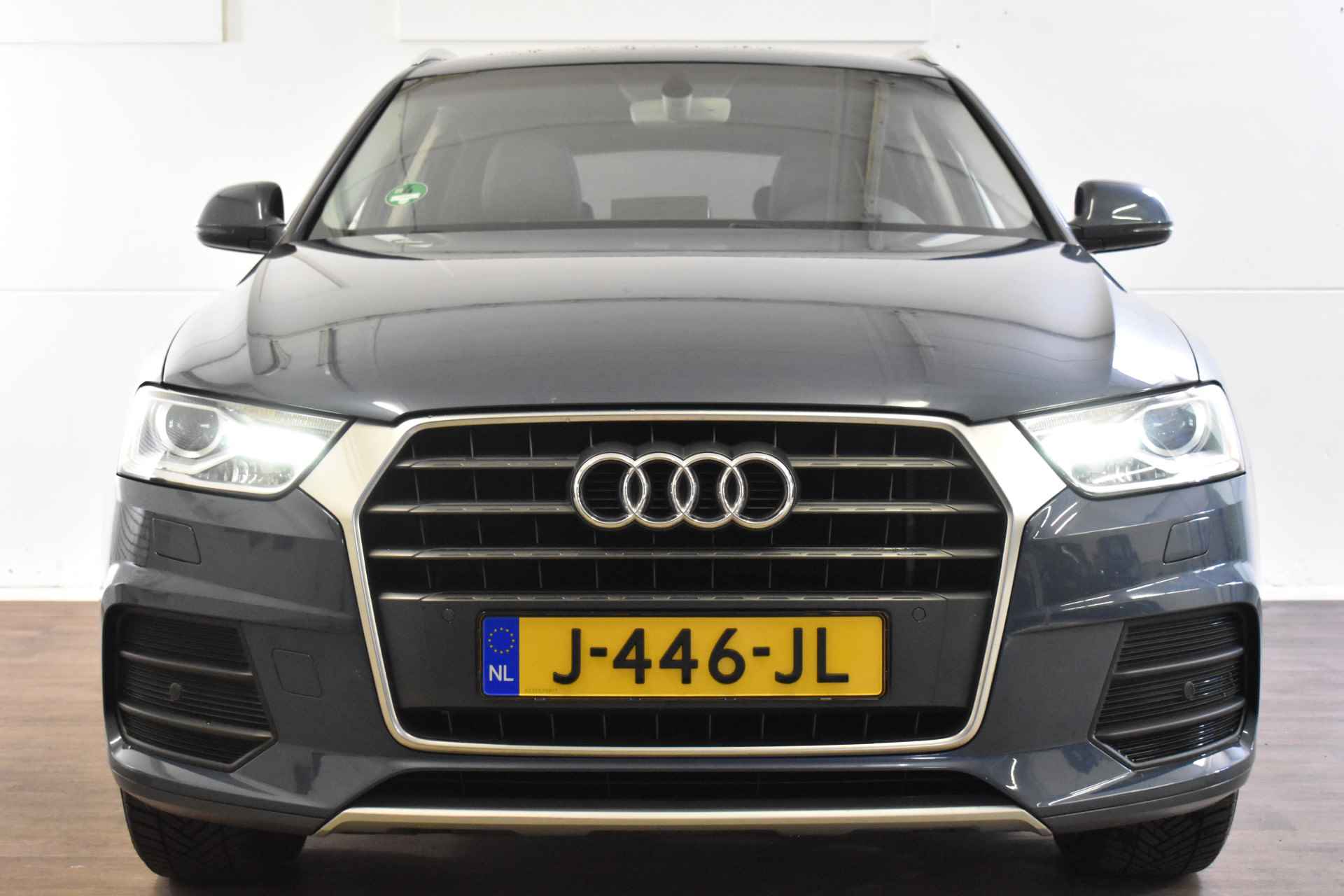 Audi Q3 1.4 TFSI 150PK CoD AUT. PRO LINE NAVI/PDC/BLUETOOTH - 5/36