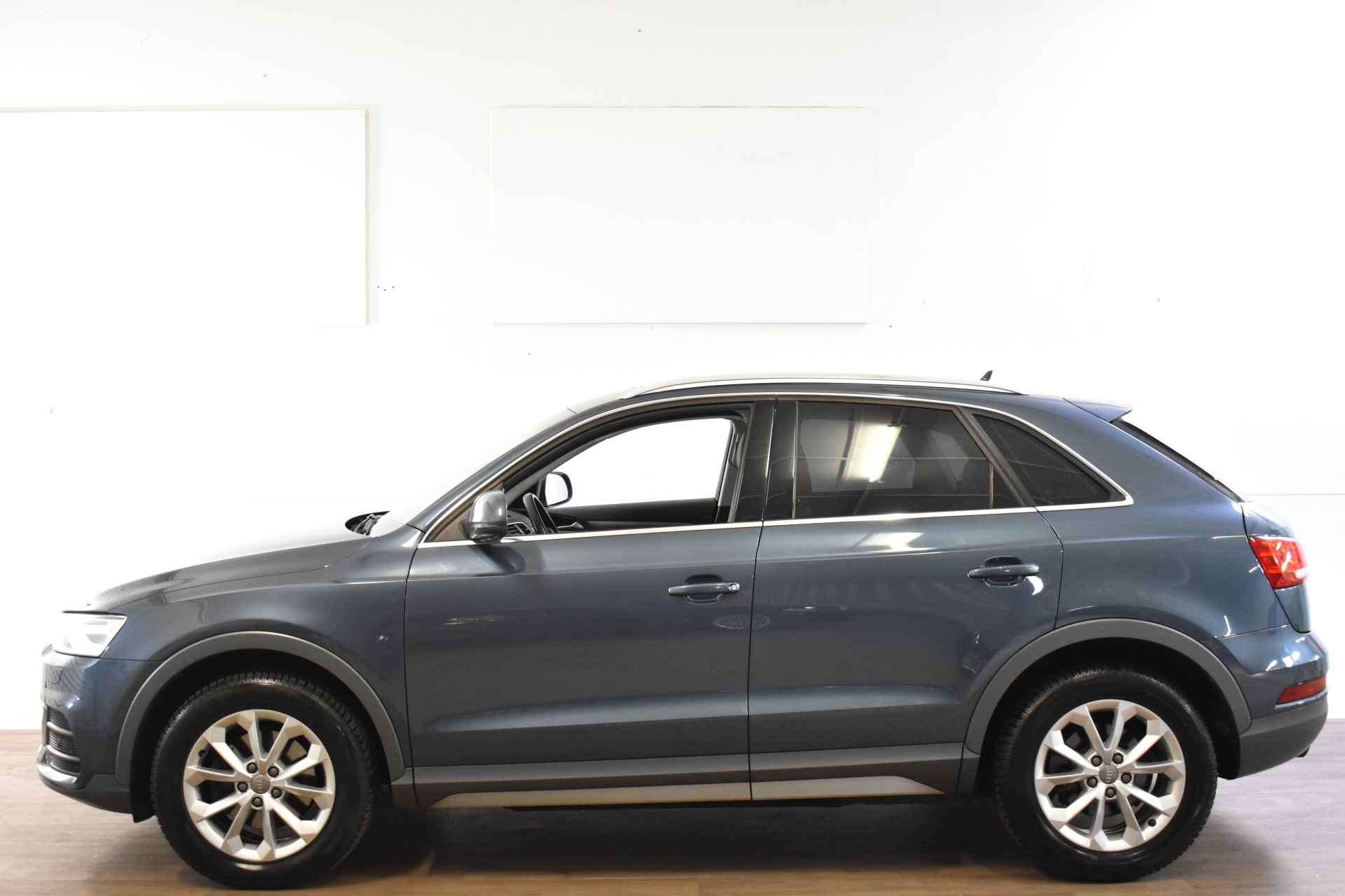 Audi Q3 1.4 TFSI 150PK CoD AUT. PRO LINE NAVI/PDC/BLUETOOTH - 7/36