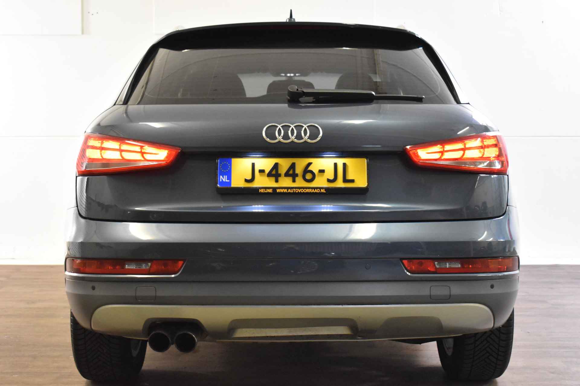 Audi Q3 1.4 TFSI 150PK CoD AUT. PRO LINE NAVI/PDC/BLUETOOTH - 8/36